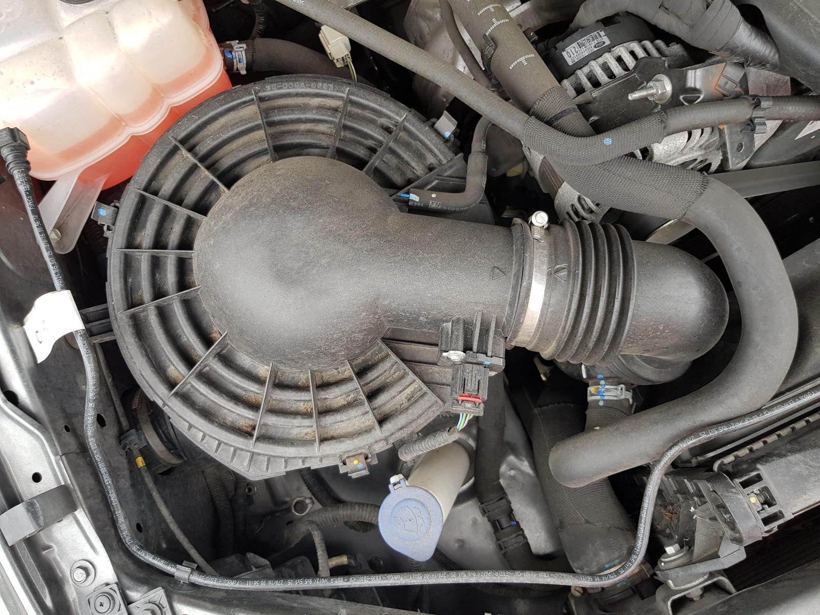 Ford Ranger - PX/PX2 2011-2017