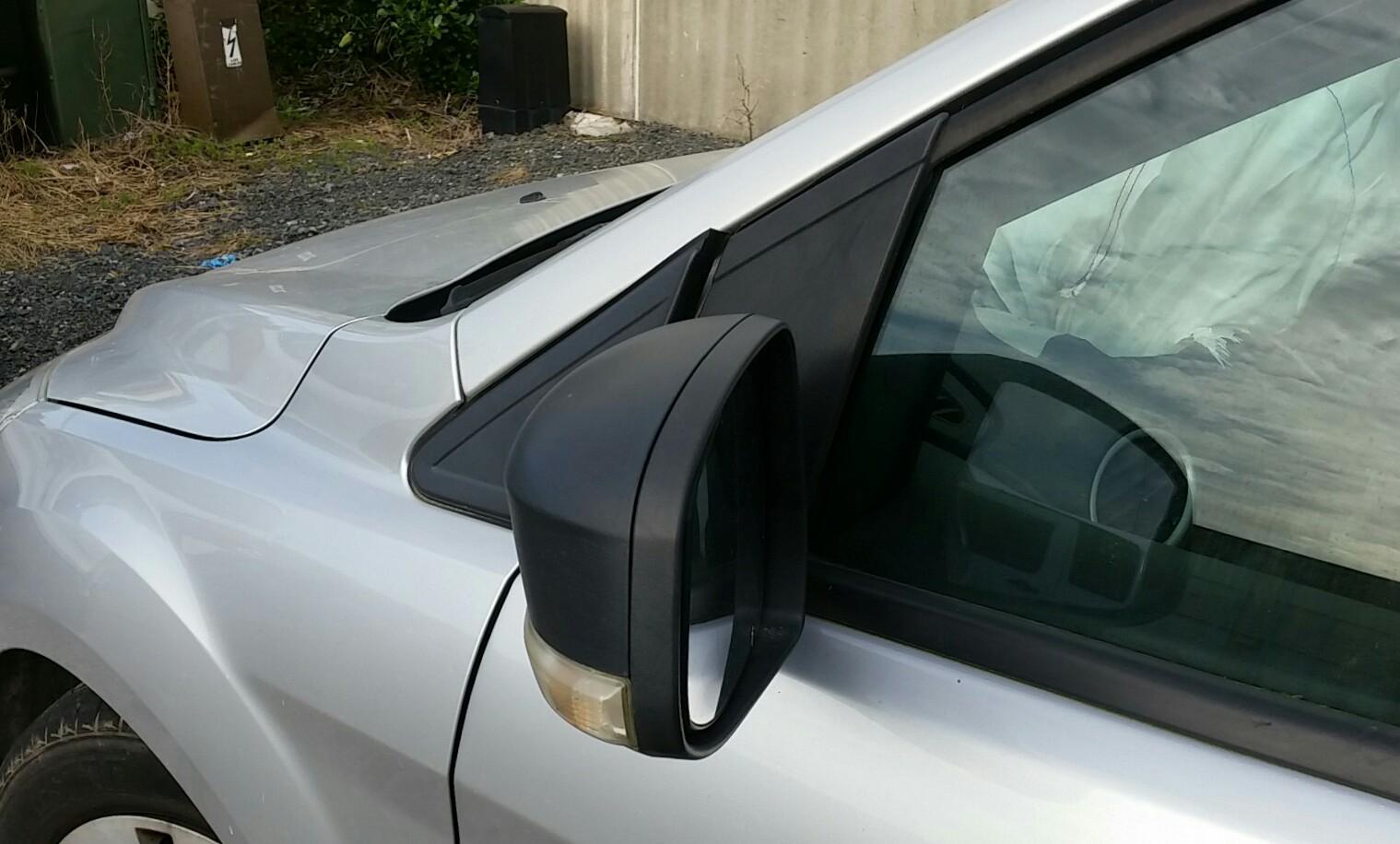 Ford Focus - LT-LV 2008-2011