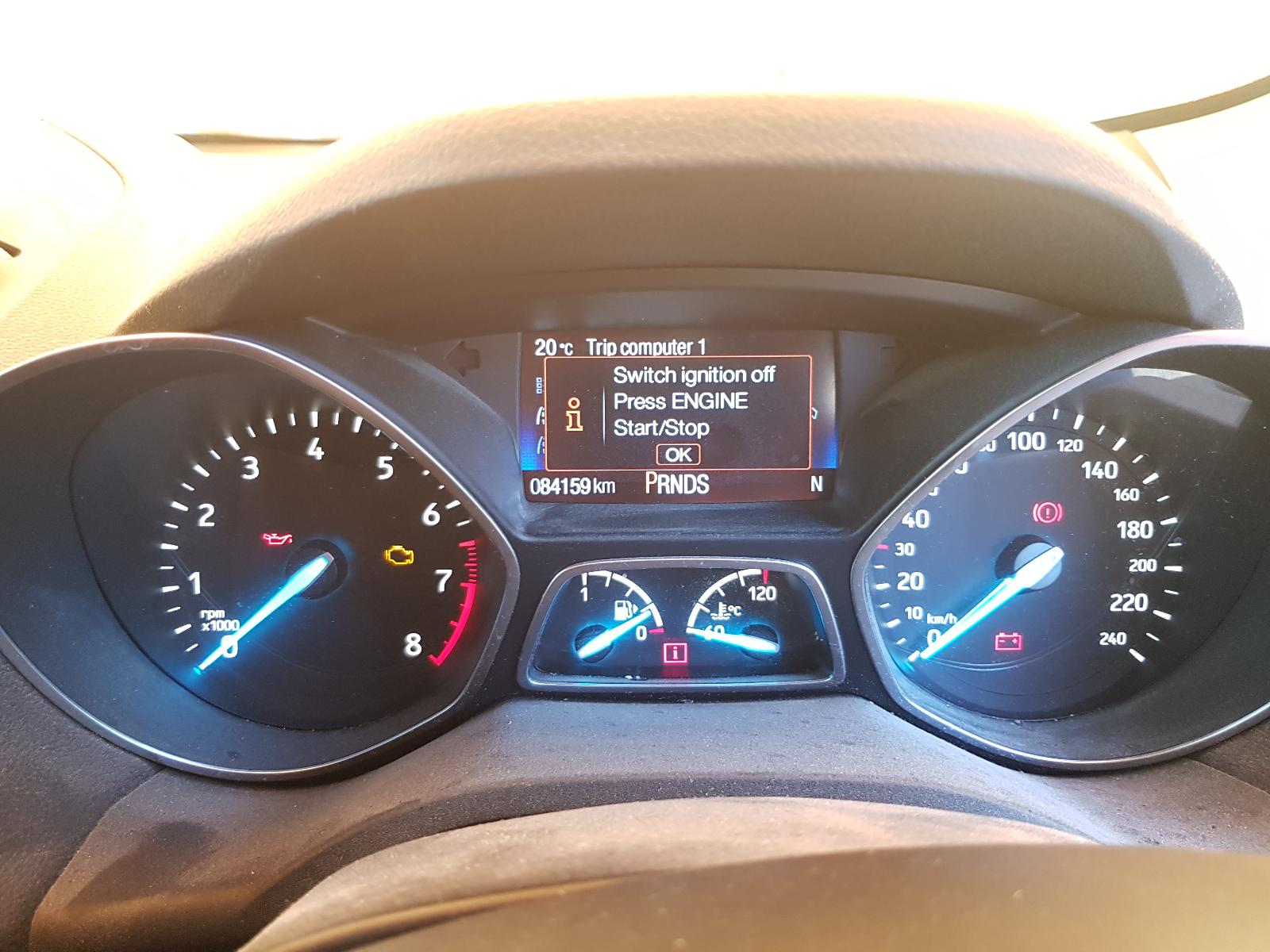 Ford Escape - LF 2007-Present