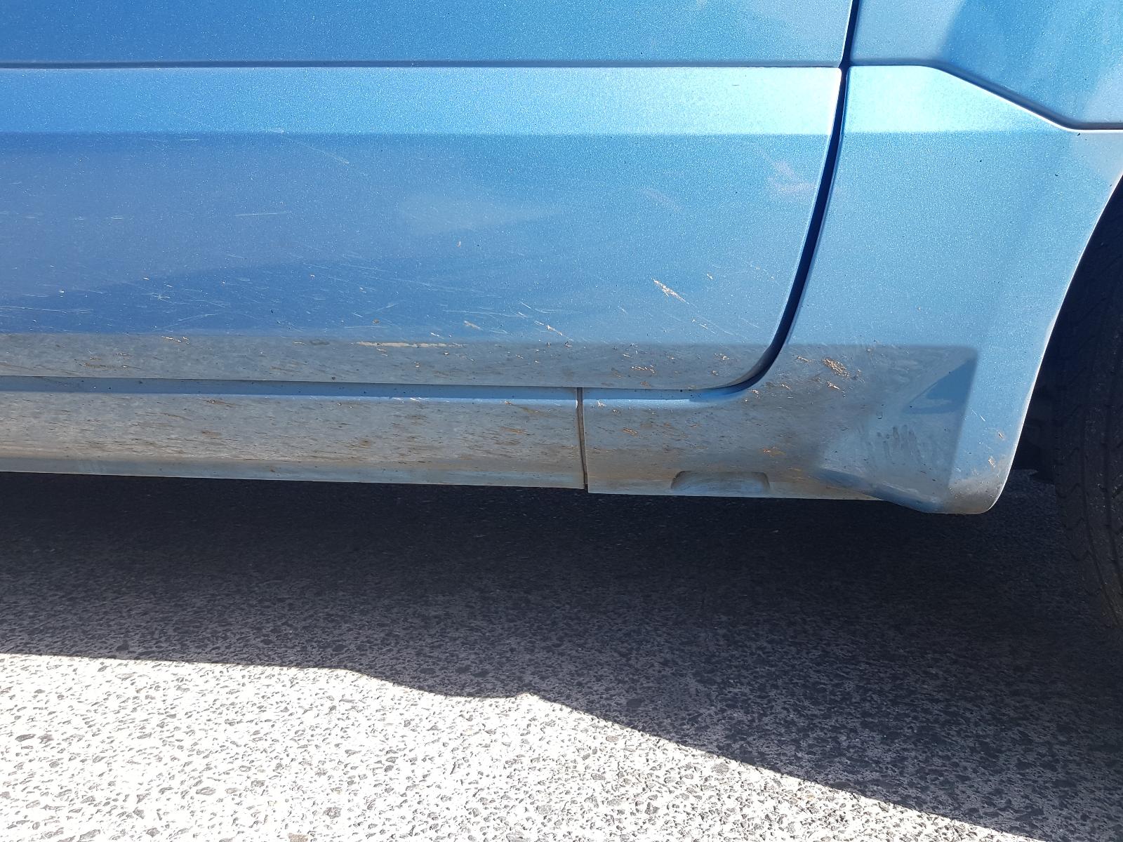 Ford Territory - SX 2004-2005