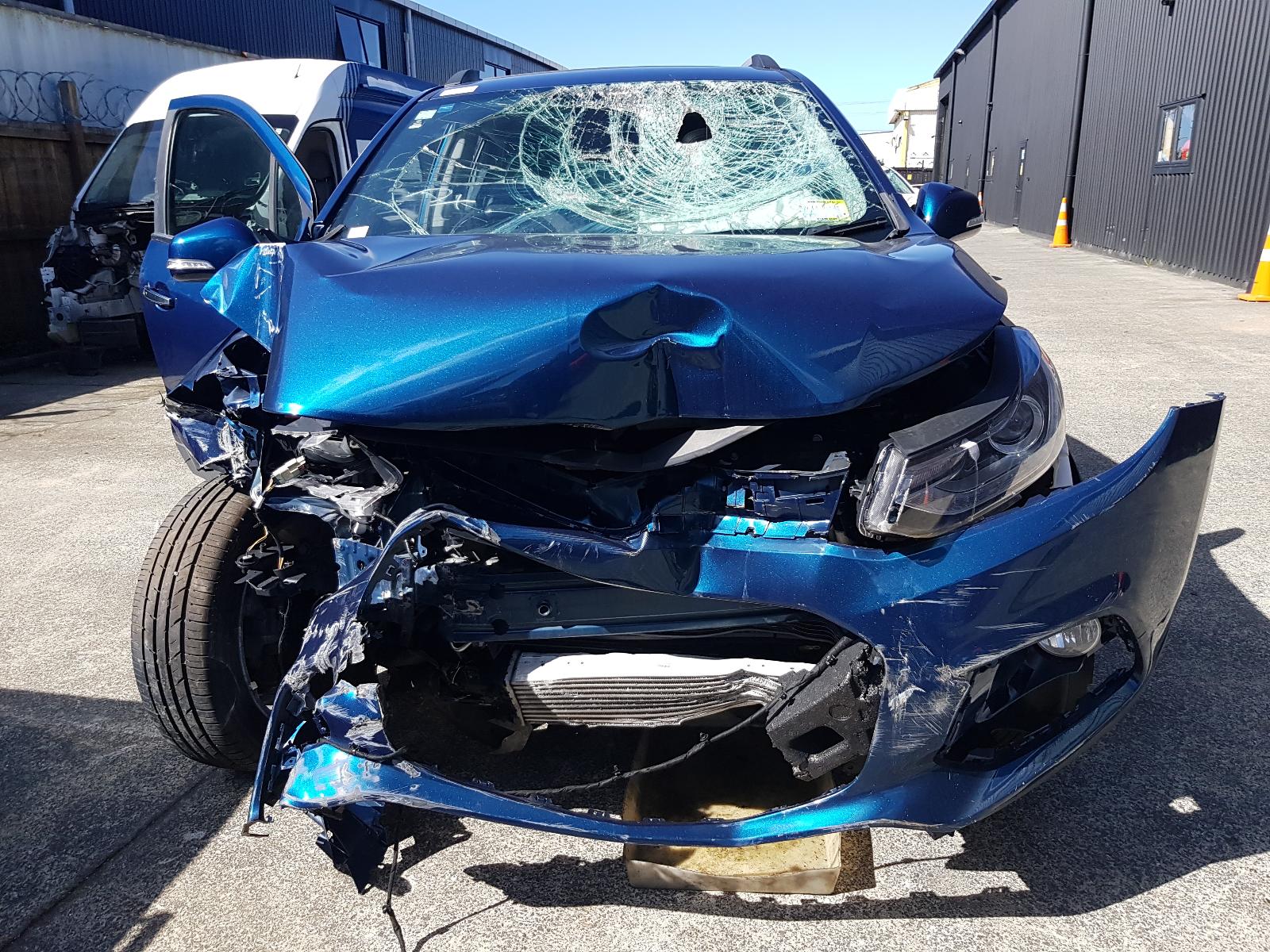 Holden Trax - TJ Series 2013-Present