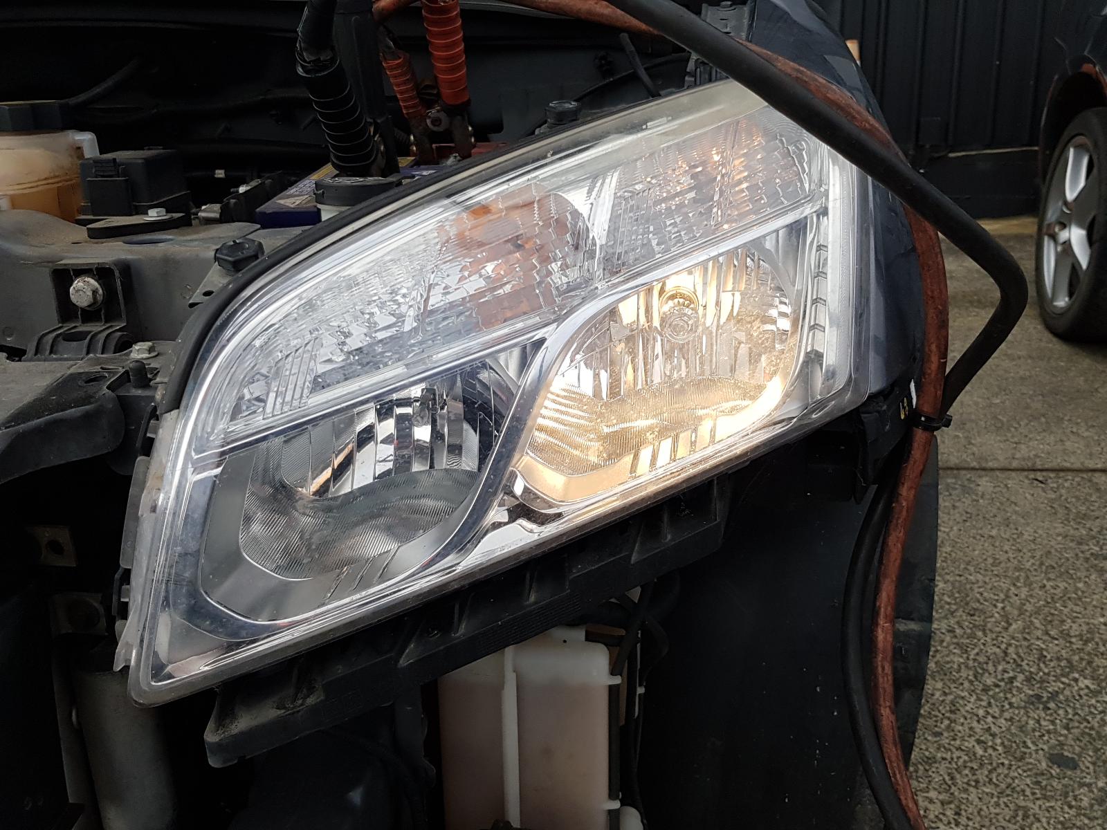 Holden Trax - TJ Series 2013-Present