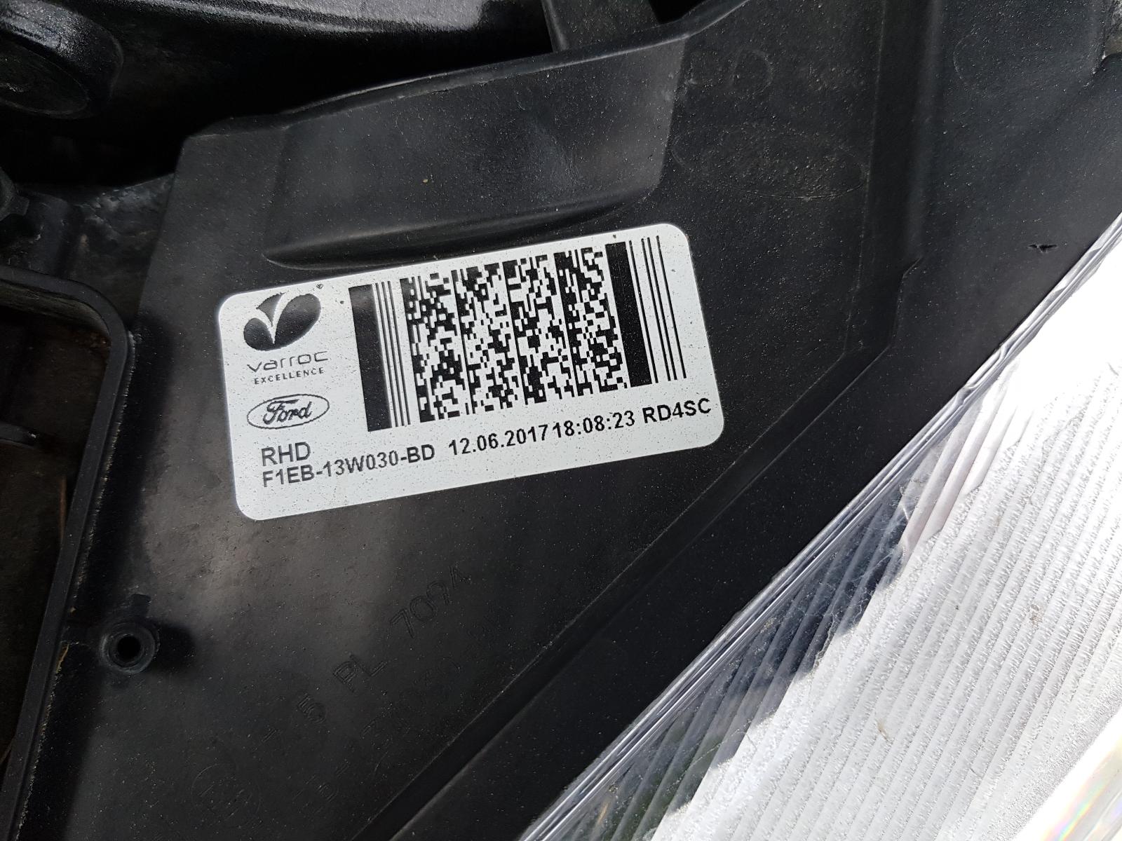 Ford Focus - LZ 2015-2017