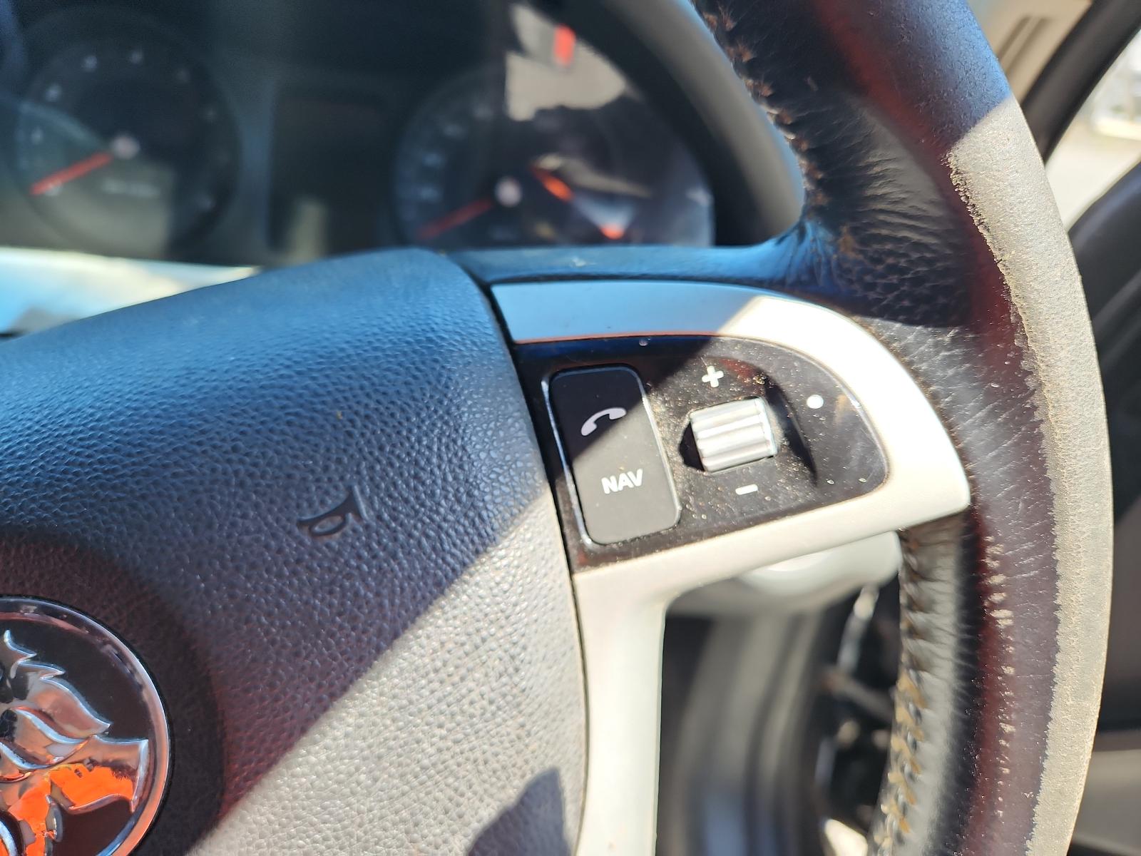 Holden Commodore - VE 2006-2013