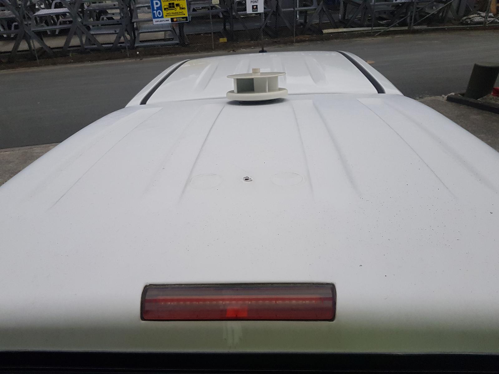 Holden Colorado - RG2 2016-Present