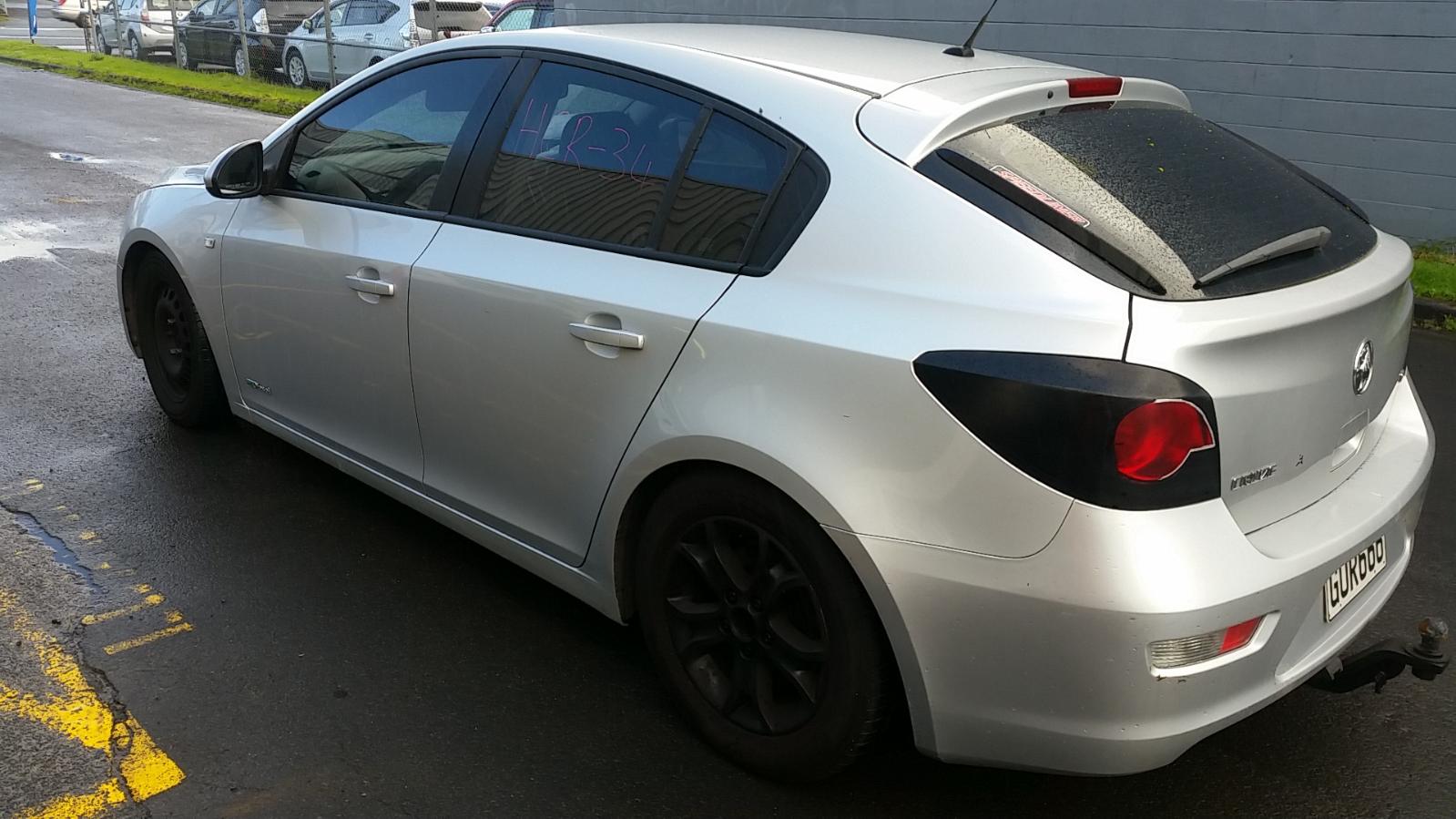 Holden Cruze - 2009-Present