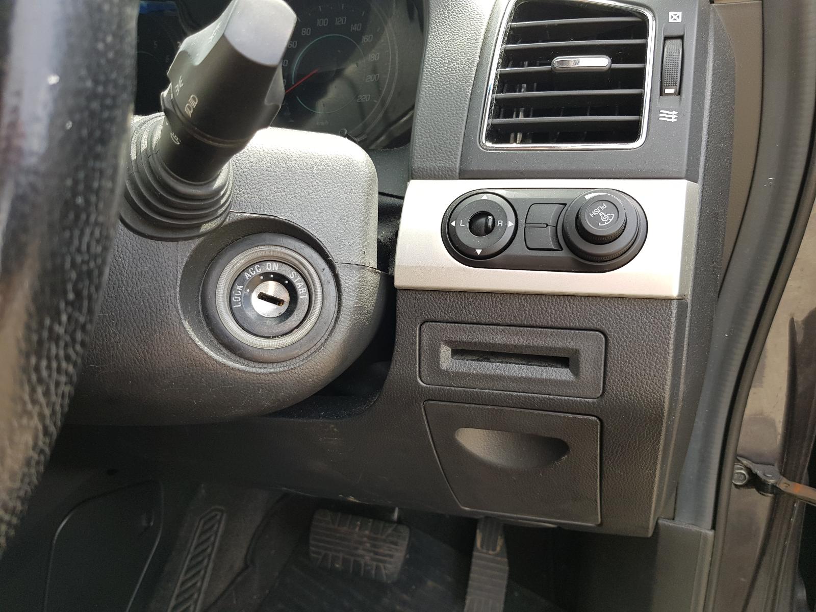 Holden Captiva - Captiva 7 2011-Present