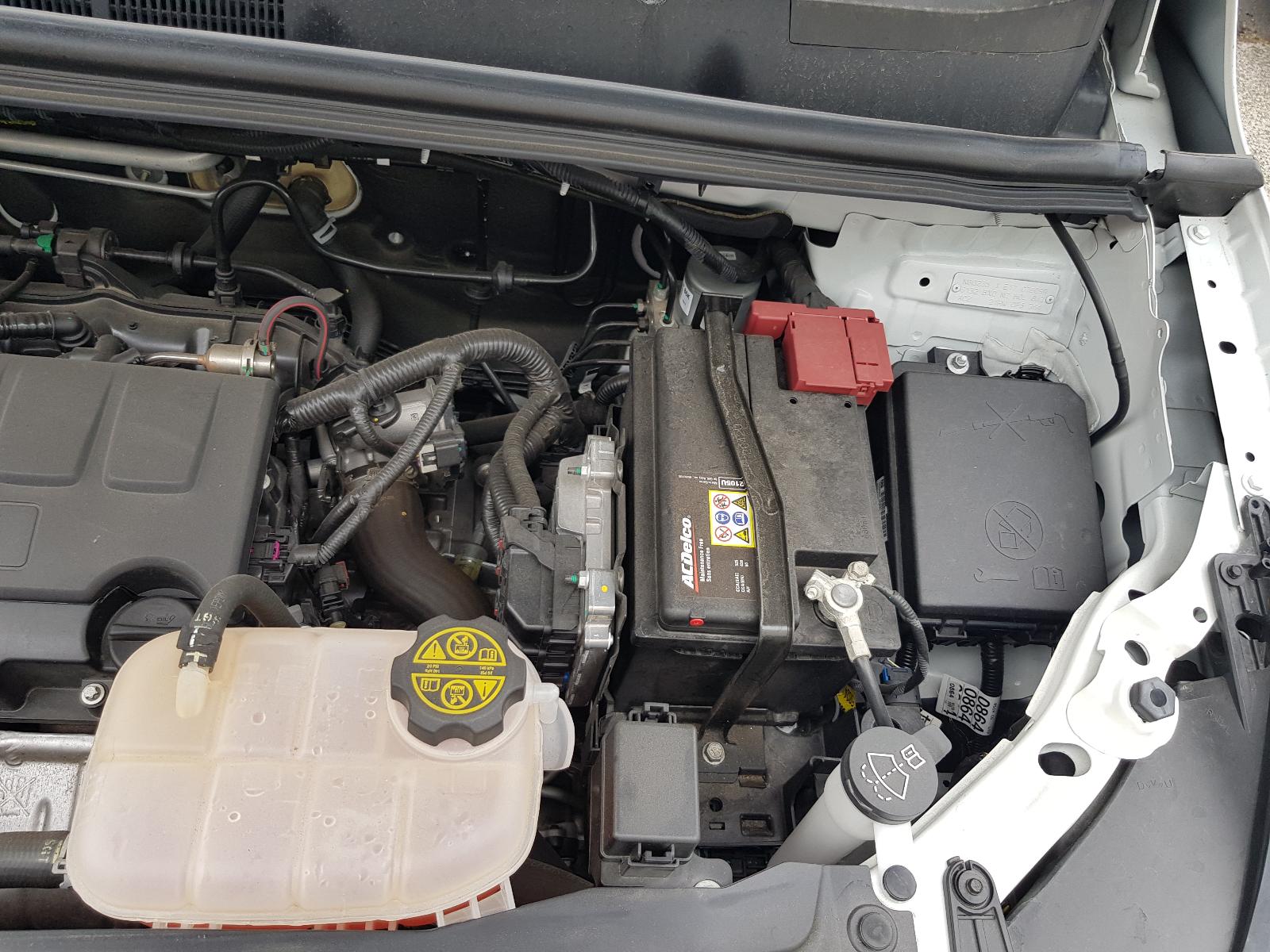 Holden Trax - TJ Series 2013-Present