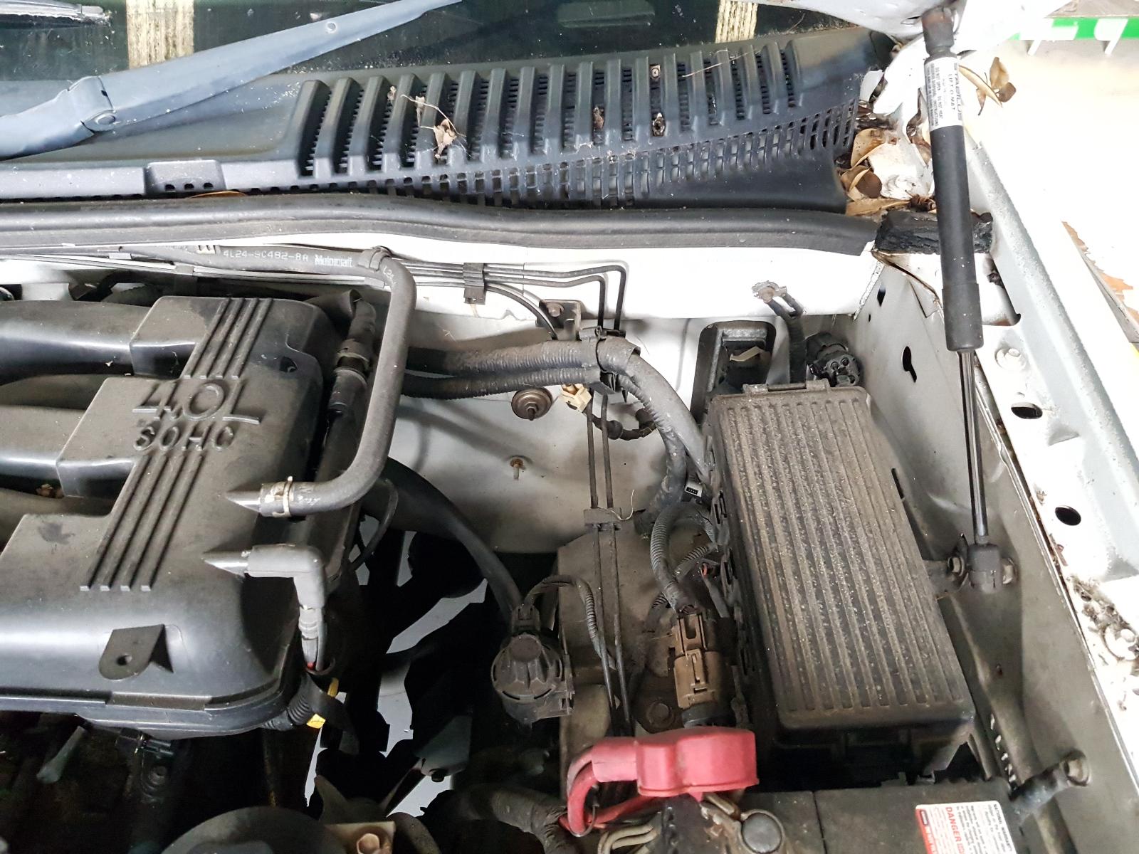 Ford Explorer - UT 2005-2007