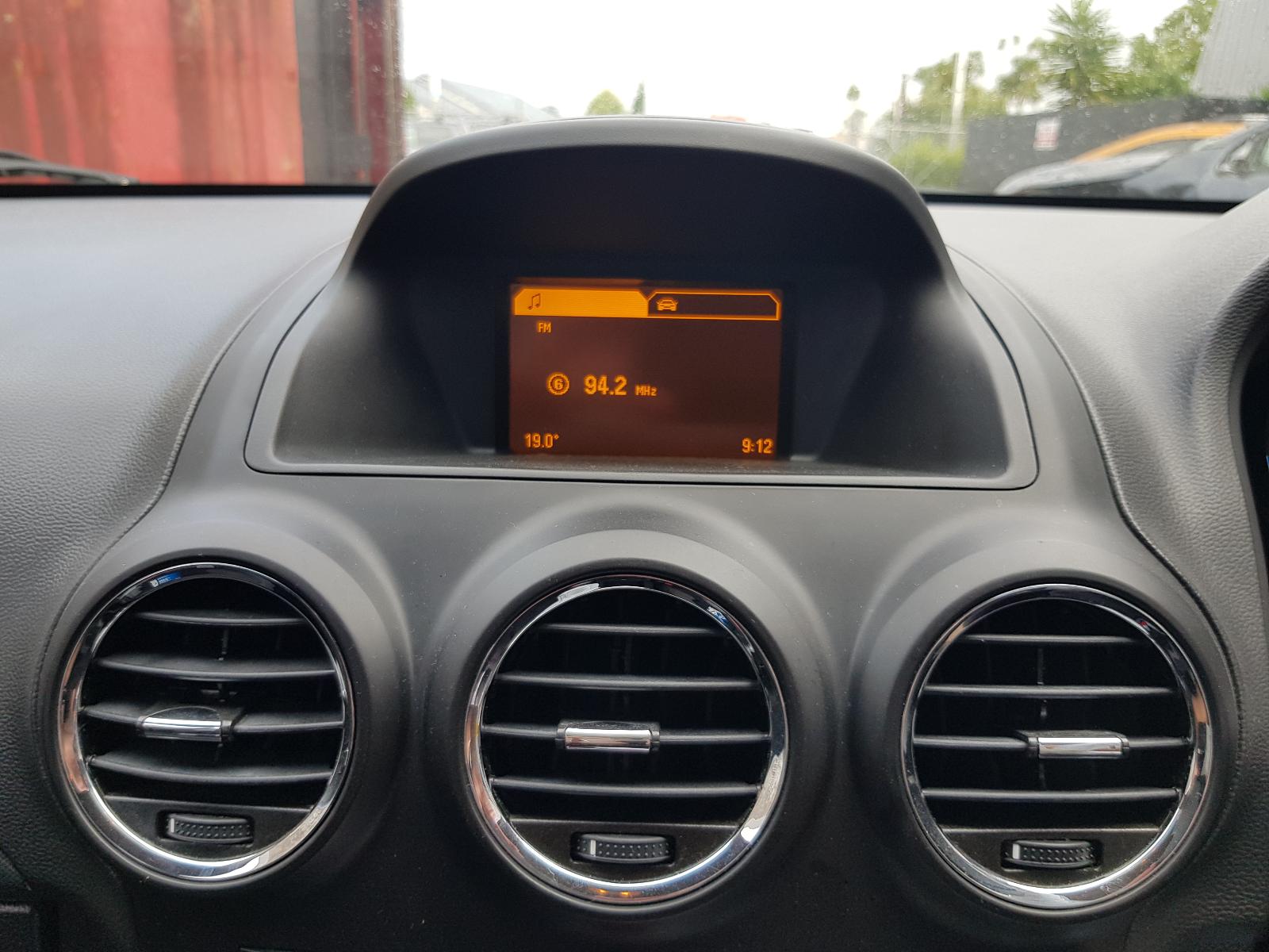 Holden Captiva - Captiva 5 2006-2011