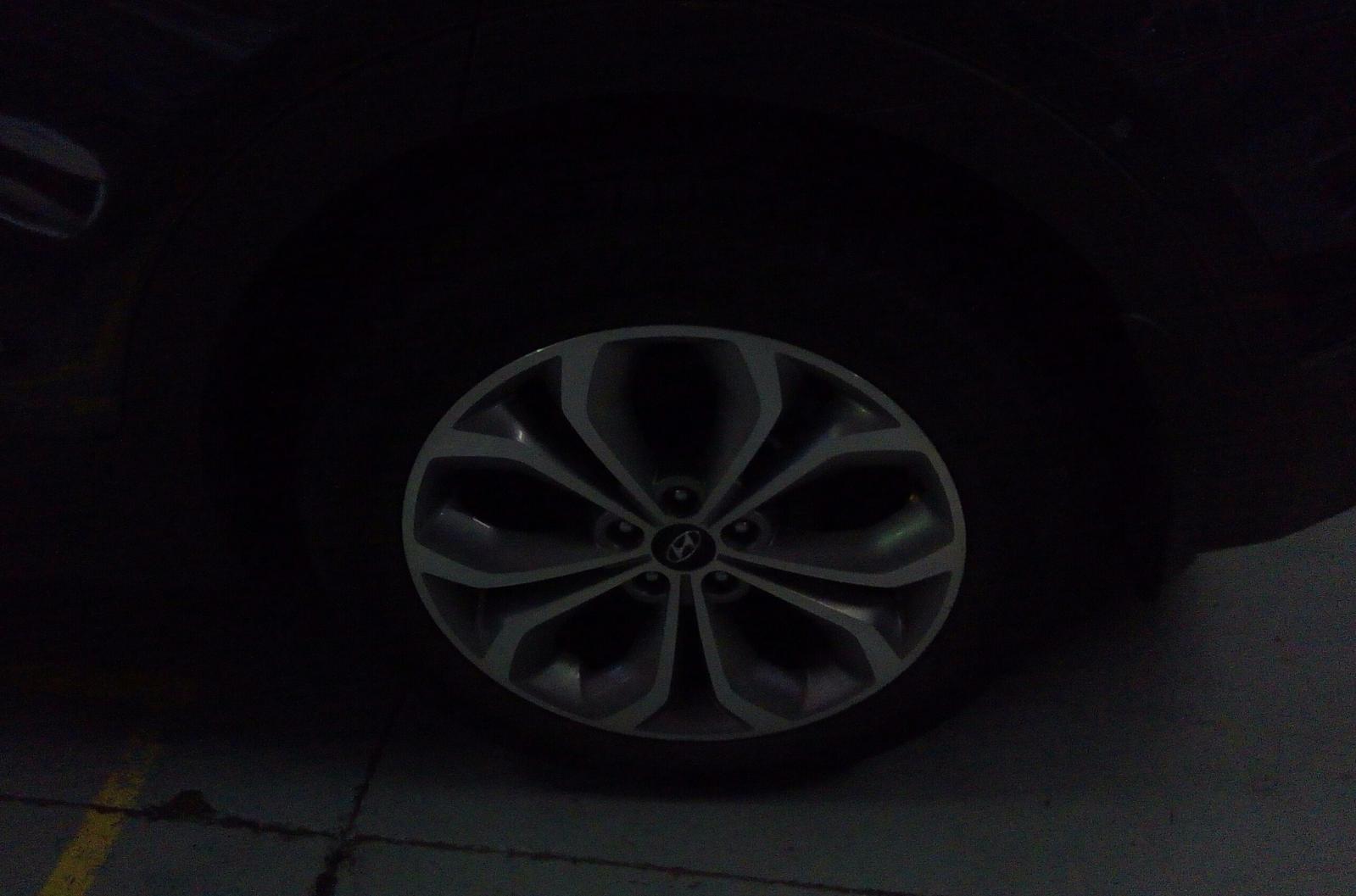 Hyundai Santa Fe - 2013-Present