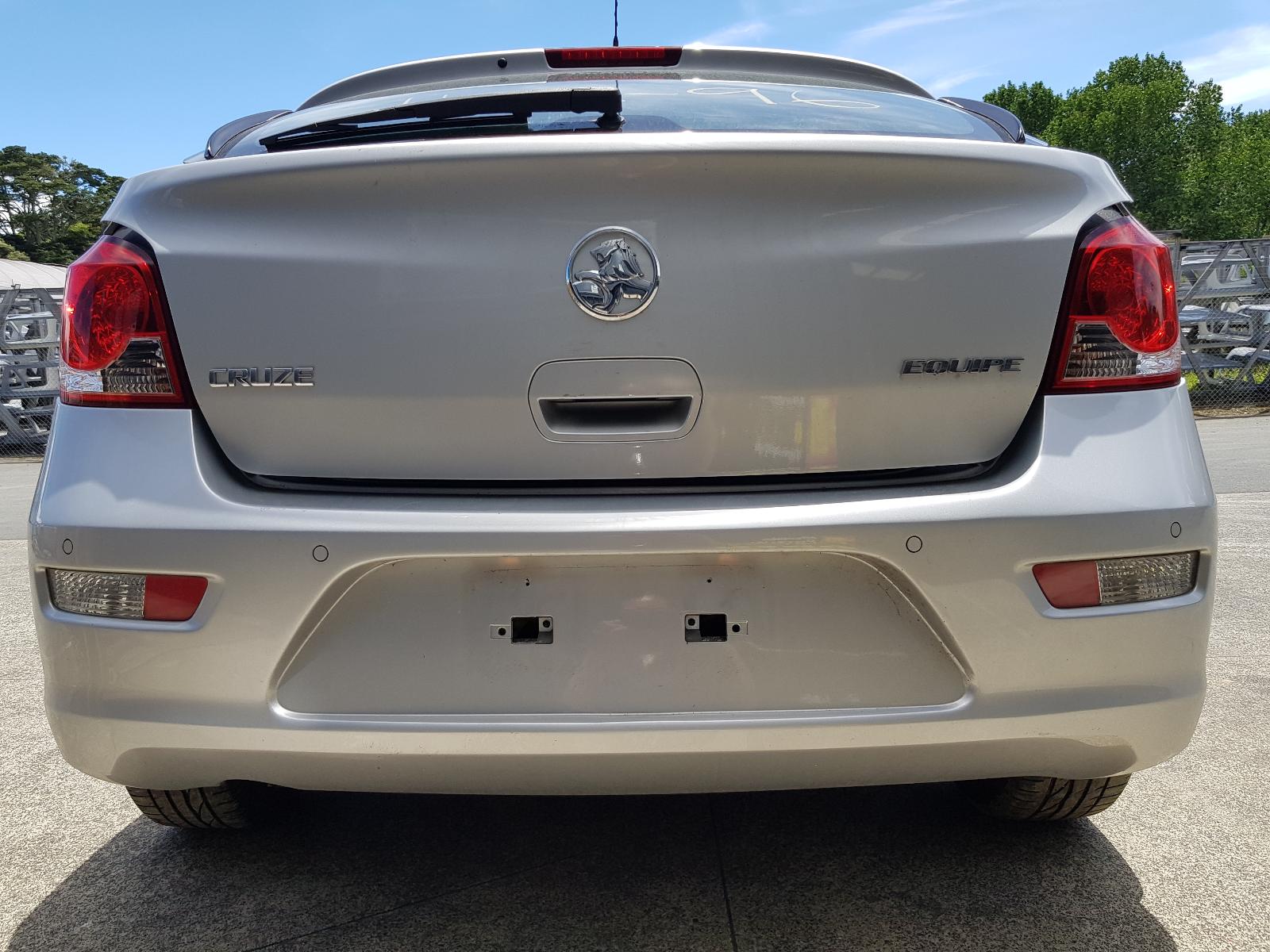 Holden Cruze - 2009-Present