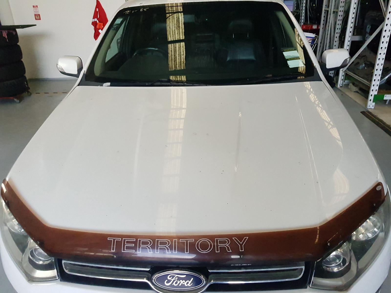 Ford Territory - SZ 2011-Present