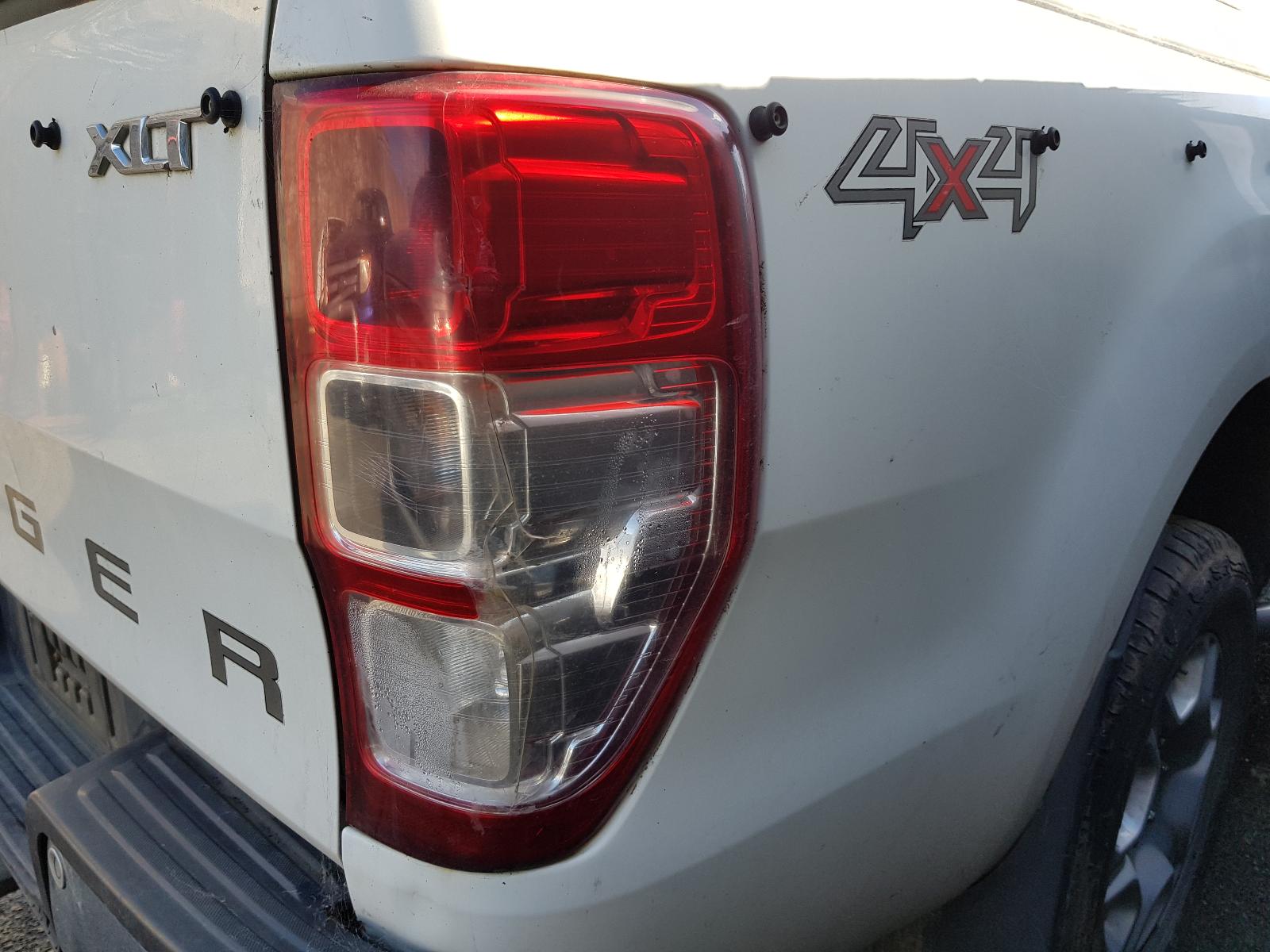 Ford Ranger - PX/PX2 2011-2017