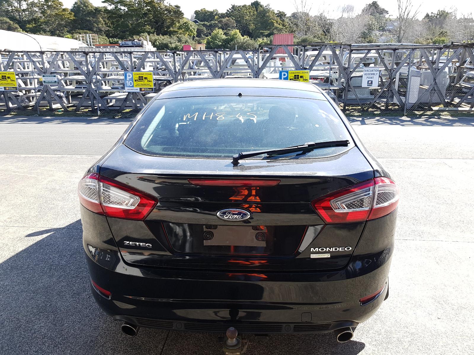 Ford Mondeo - MC 2011-2014