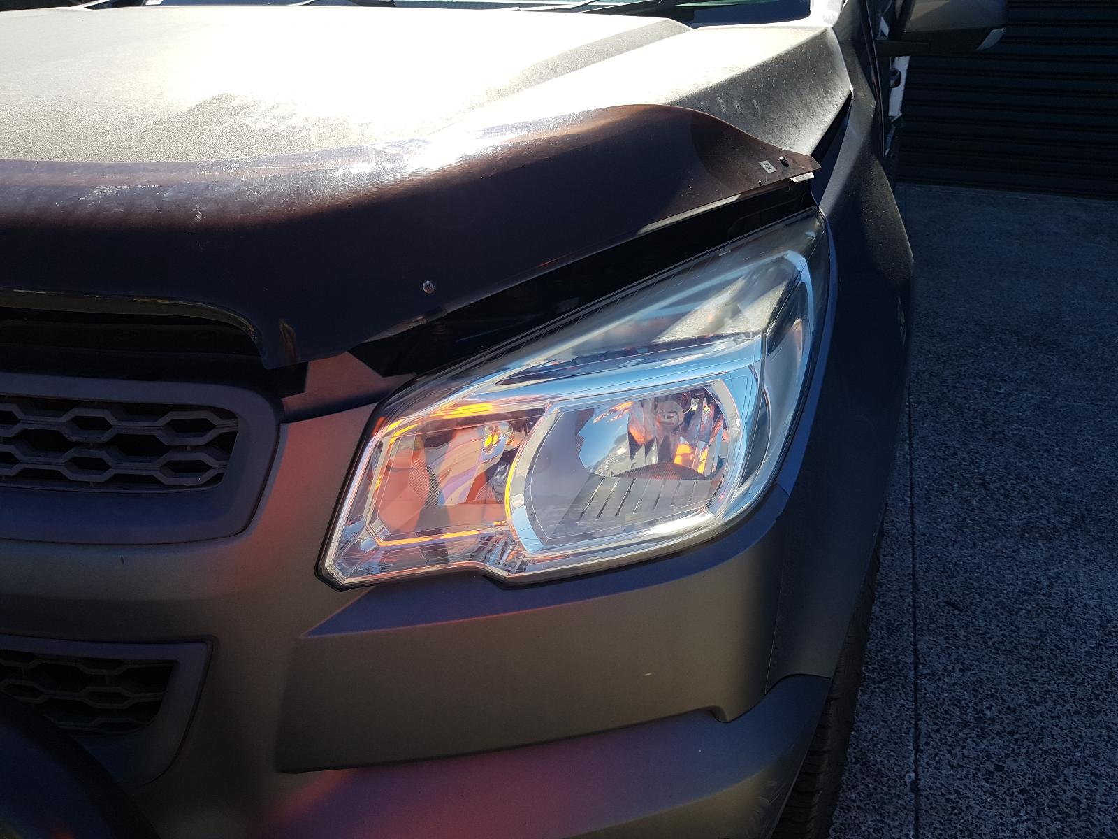 Holden Colorado - RG 2012 -2016