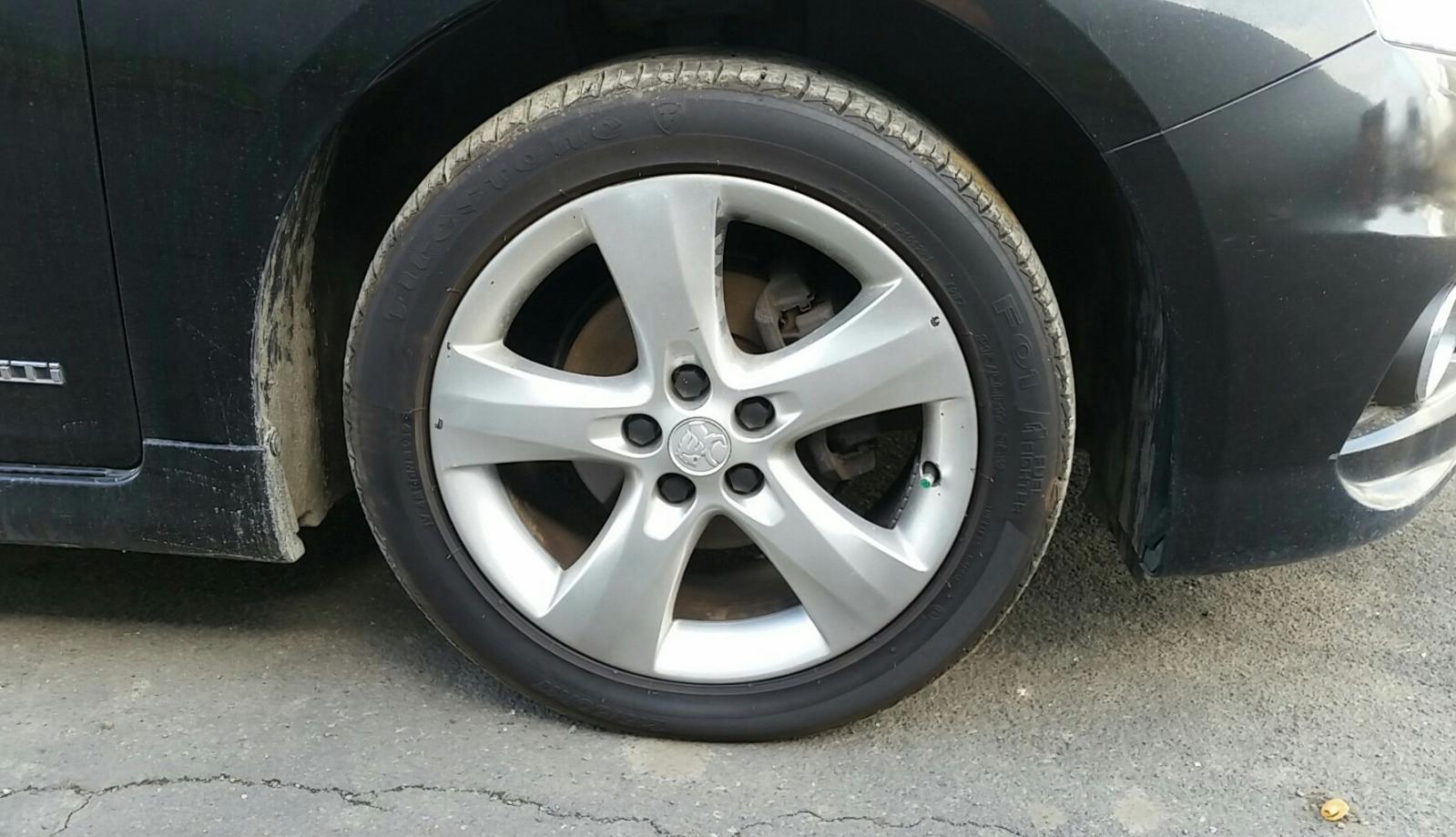 Holden Cruze - 2009-Present