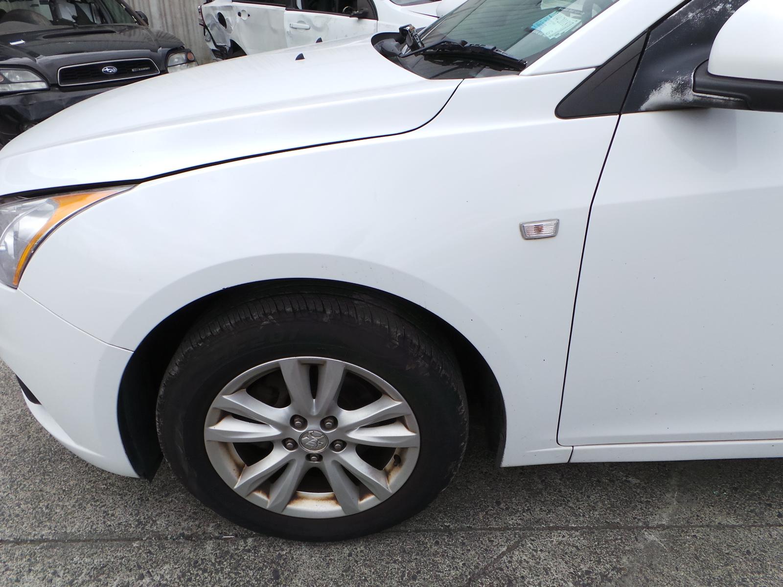 Holden Cruze - 2009-Present