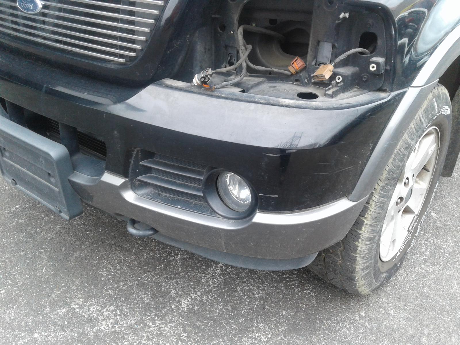 Ford Explorer - UT 2001-2005