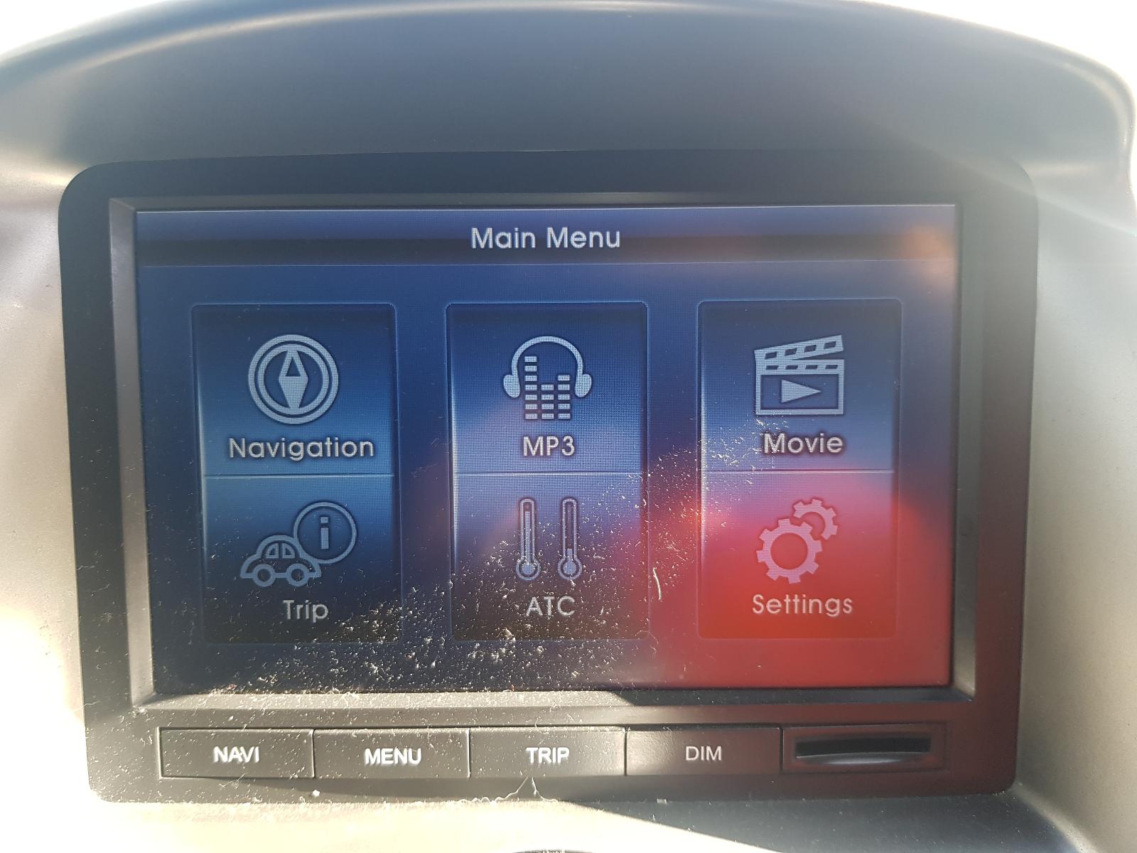 Holden Captiva - Captiva 7 2011-Present