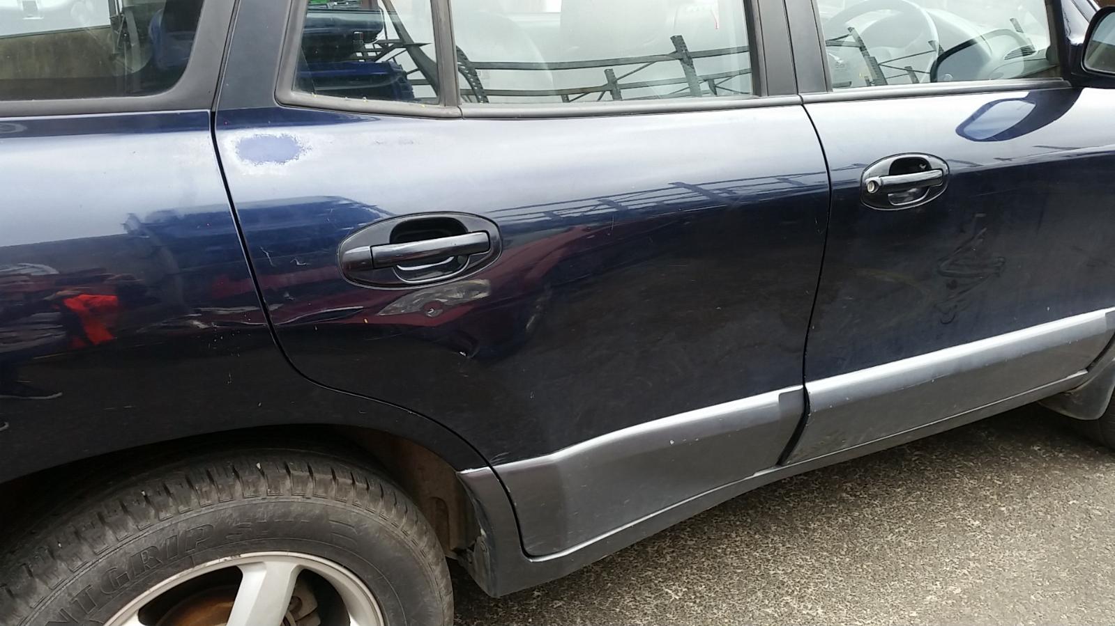 Hyundai Santa Fe - 2000-2006