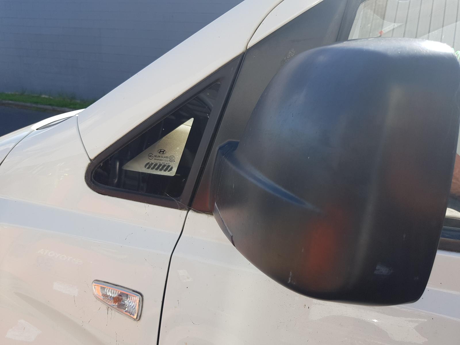 Hyundai H1 Van - 2008-2016