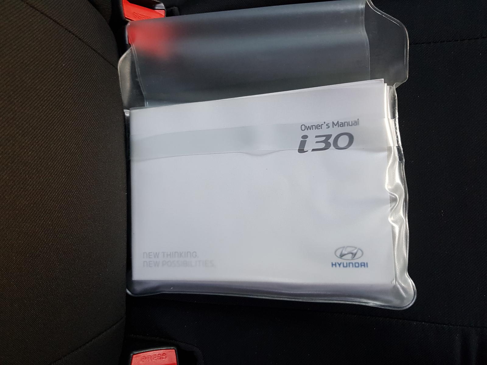 Hyundai i30 - 2007-2016