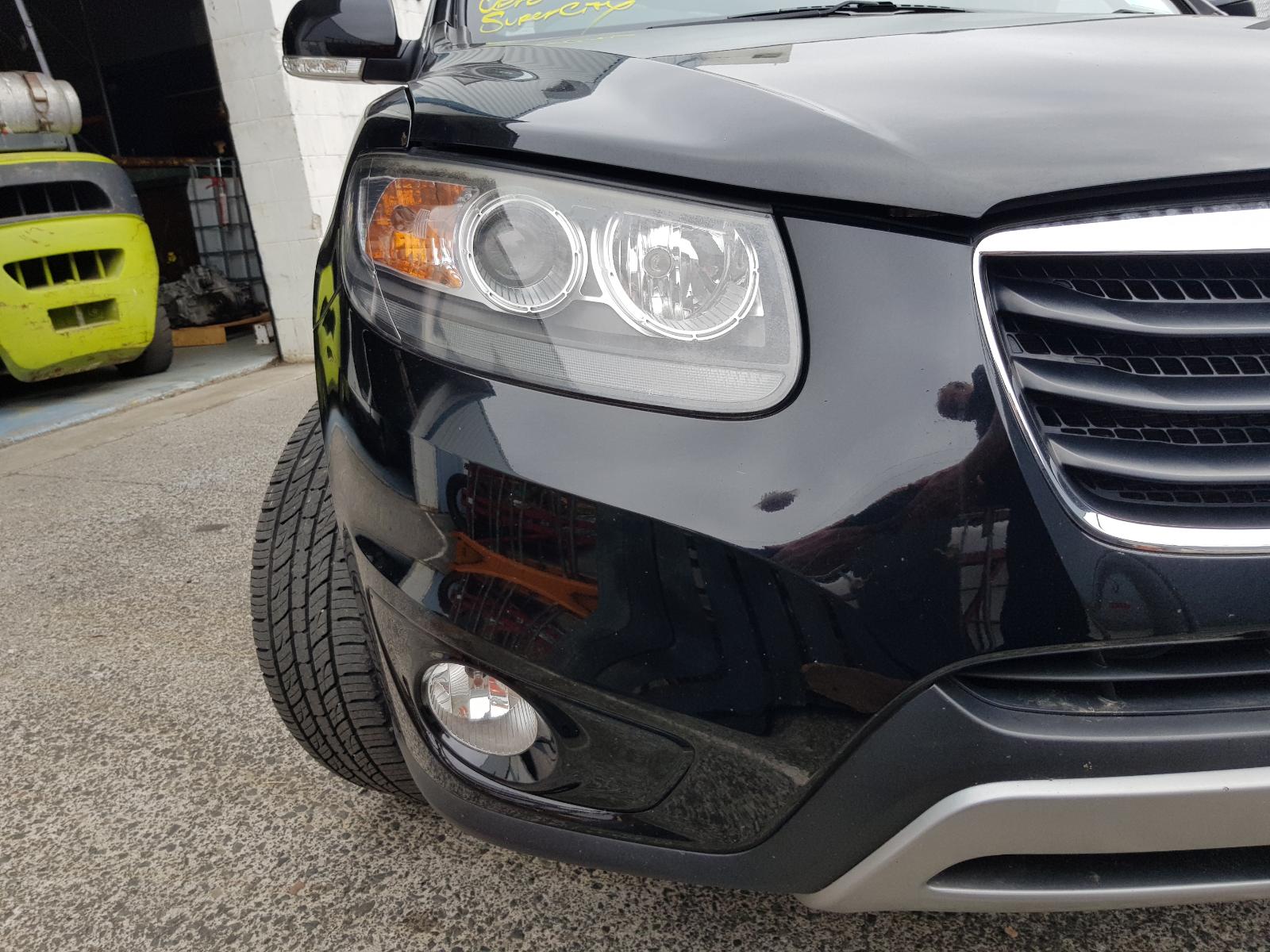 Hyundai Santa Fe - 2006-2012