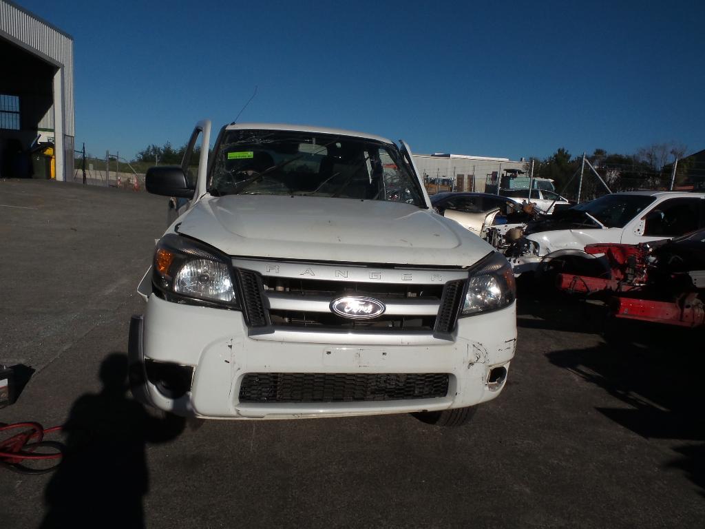 Ford Ranger - PJ 2006-2009