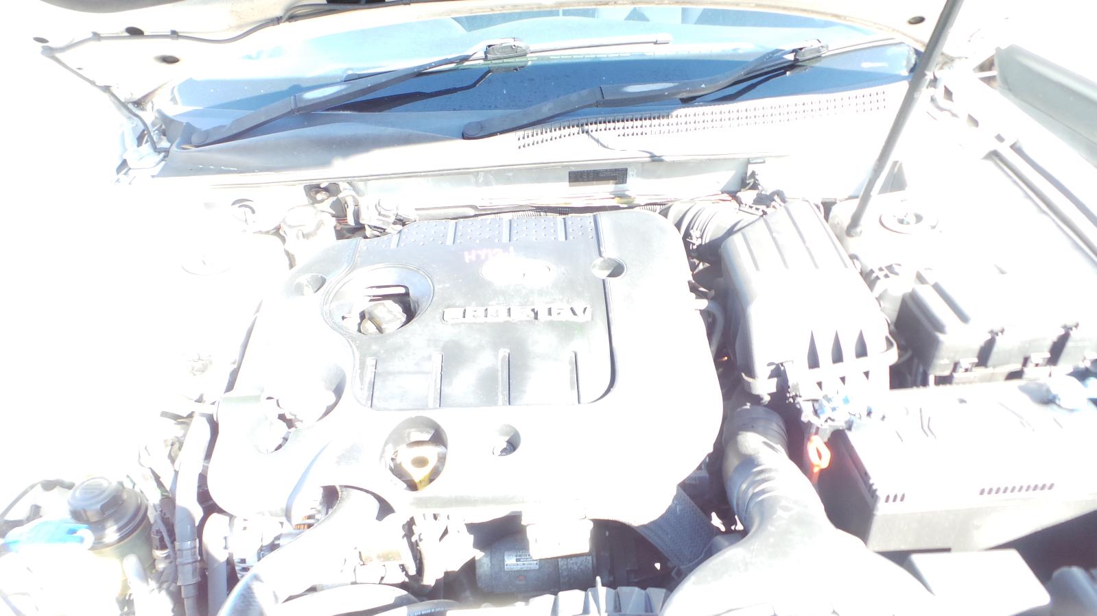 Hyundai Sonata - Other 2005-2010