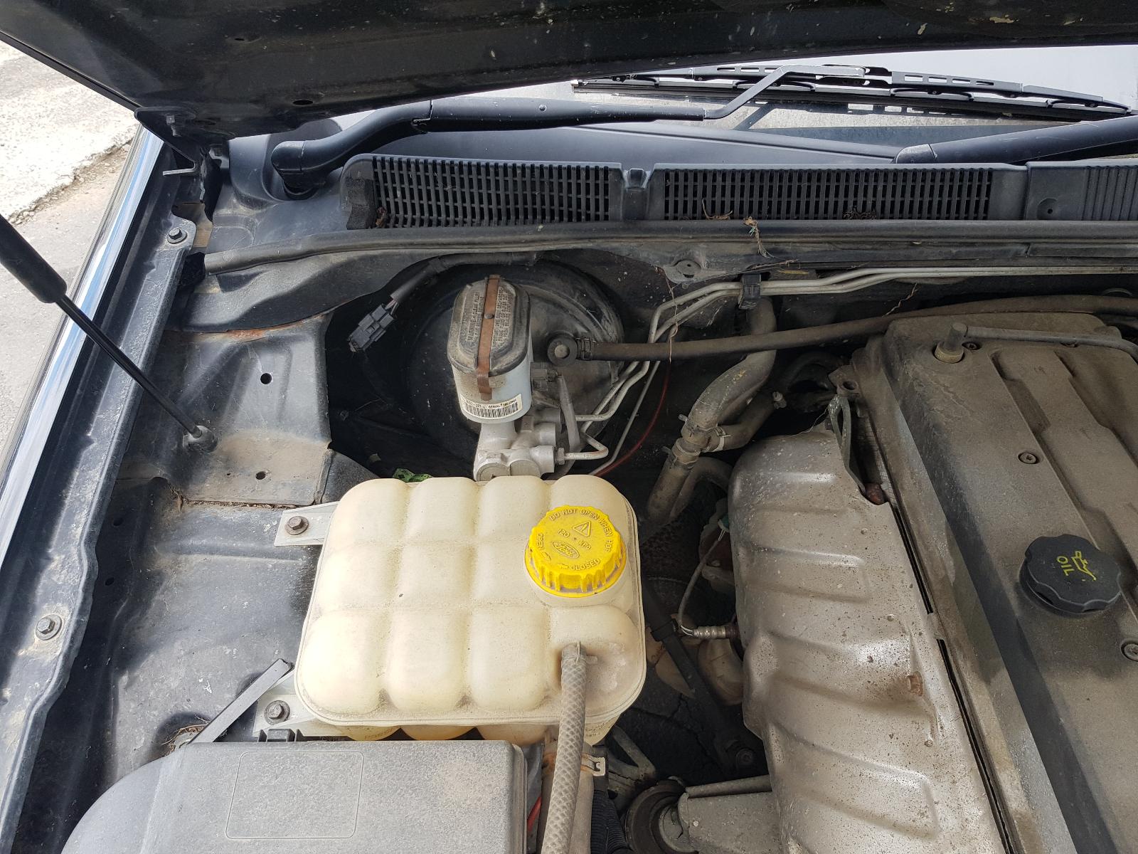 Ford Falcon - FG-FGX 2008-2016