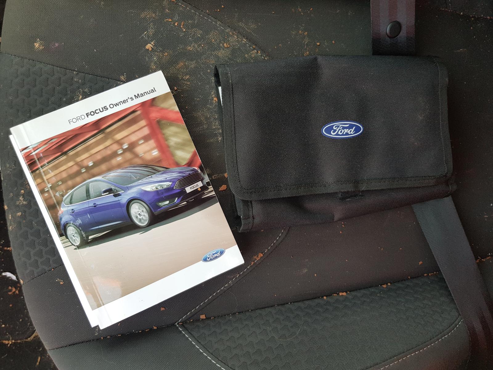 Ford Focus - LZ 2015-2017