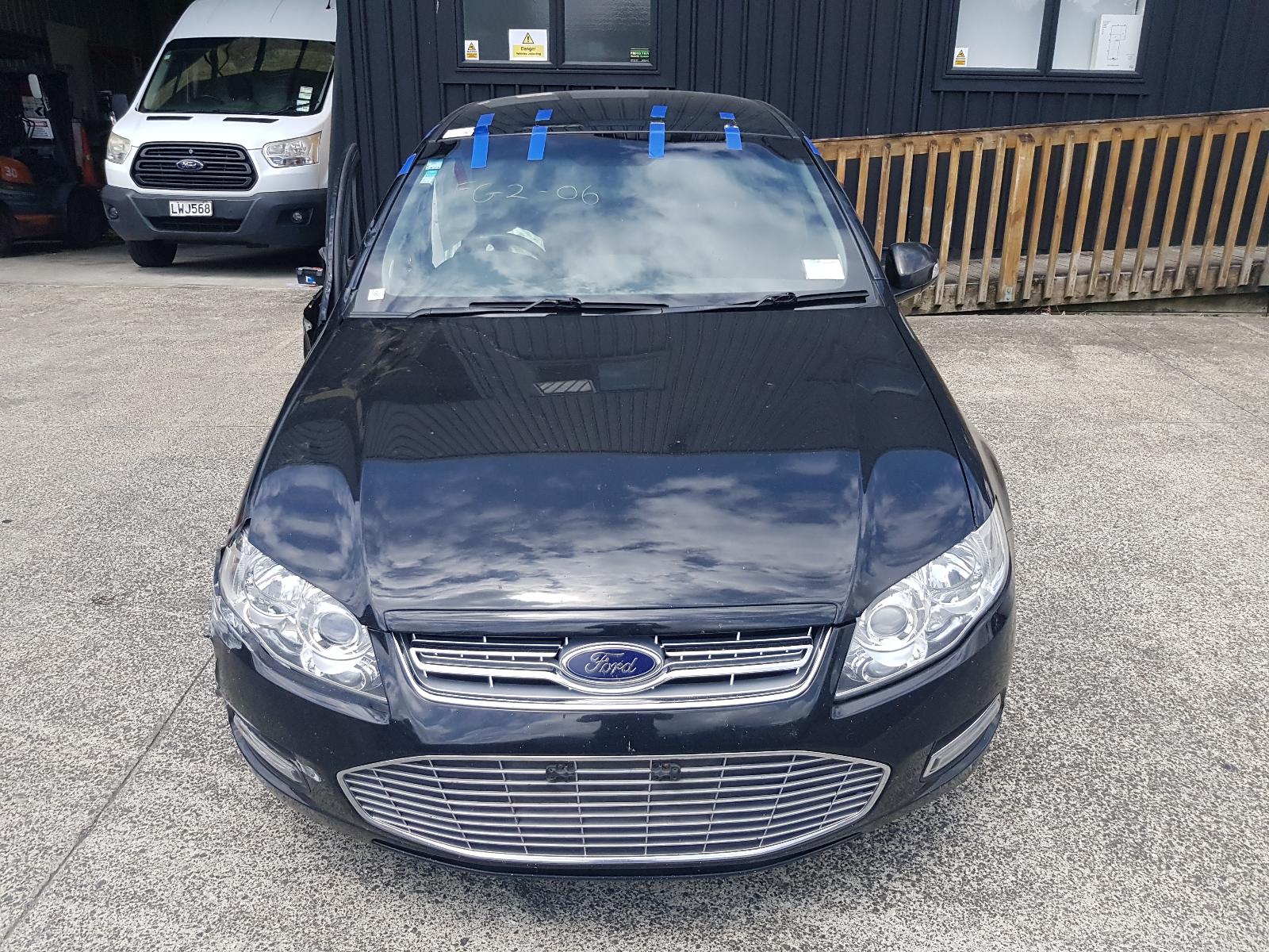 Ford Falcon - FG-FGX 2008-2016