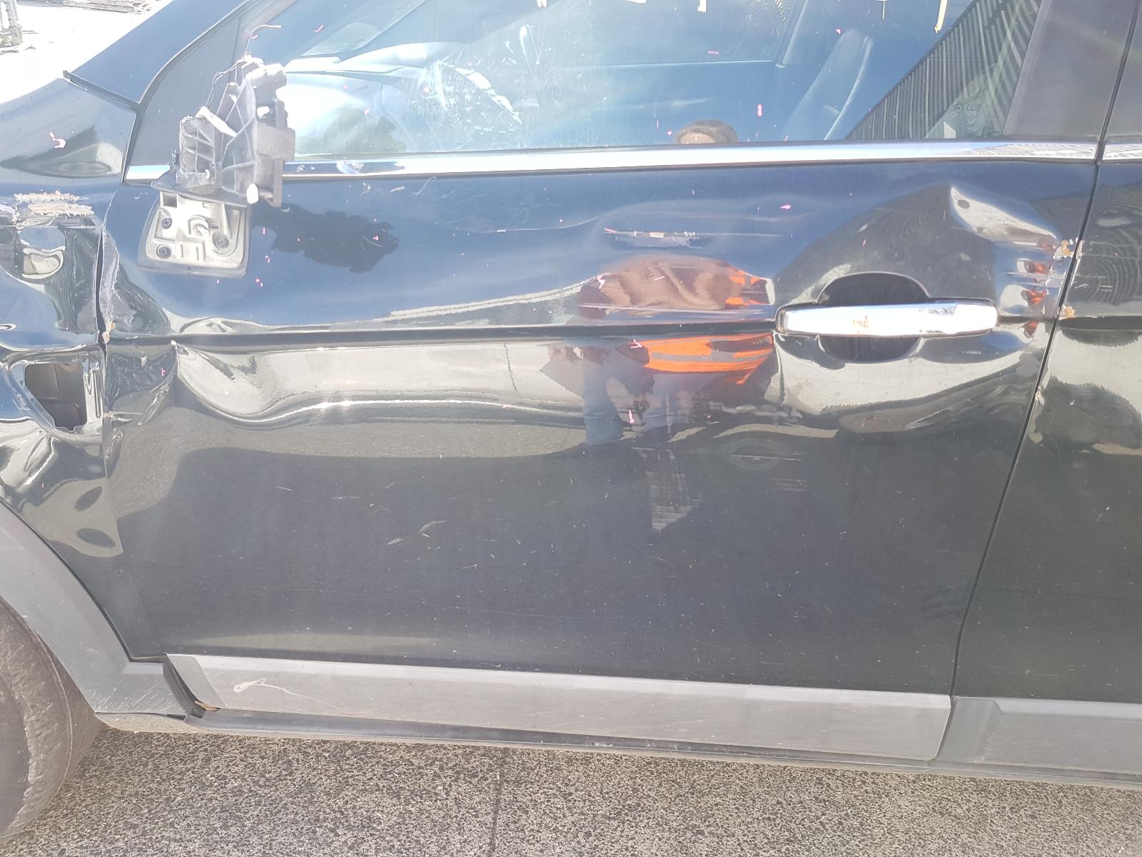 Holden Captiva - Captiva 7 2006-2011