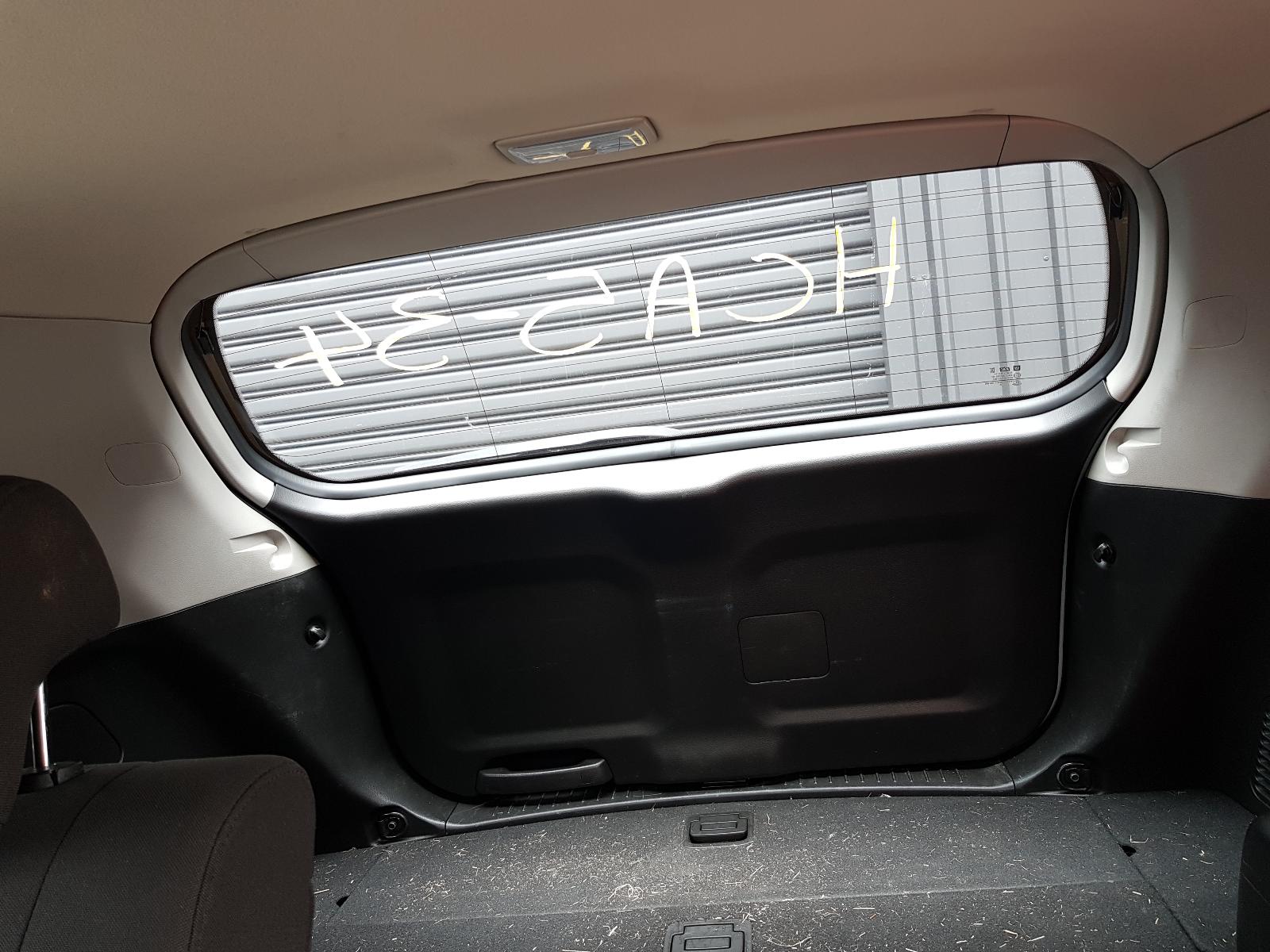 Holden Captiva - Captiva 7 2011-Present