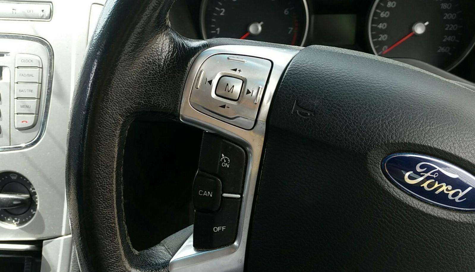 Ford Mondeo - MA-MB 2007-2010