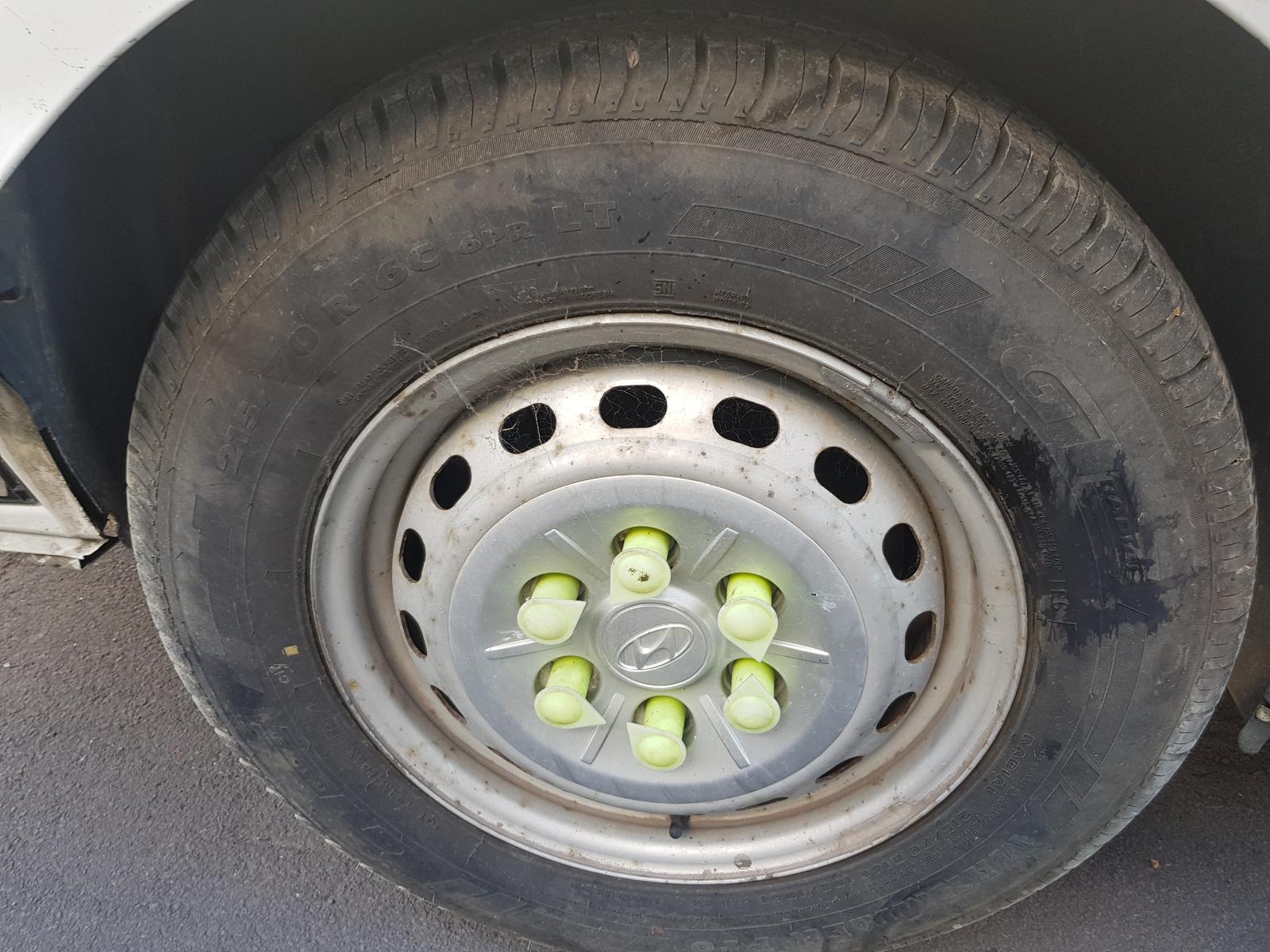 Hyundai H1 Van - 2008-2016