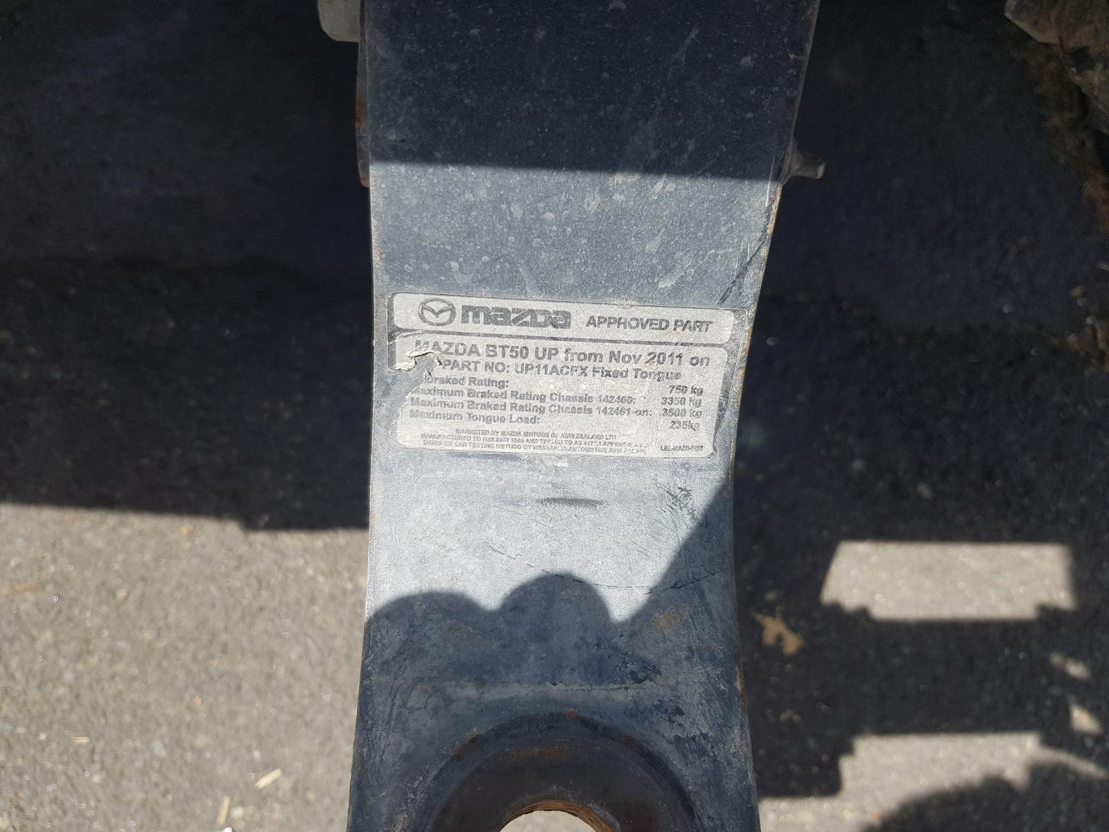 Ford Ranger - PX/PX2 2011-2017