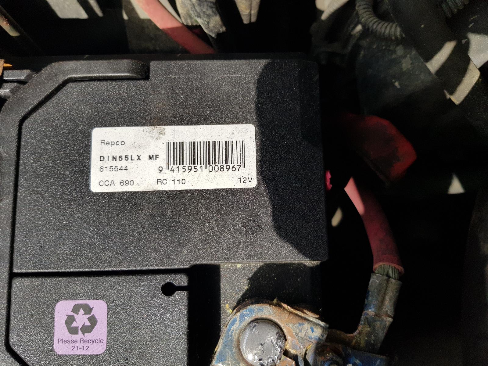 Ford Territory - SZ 2011-Present