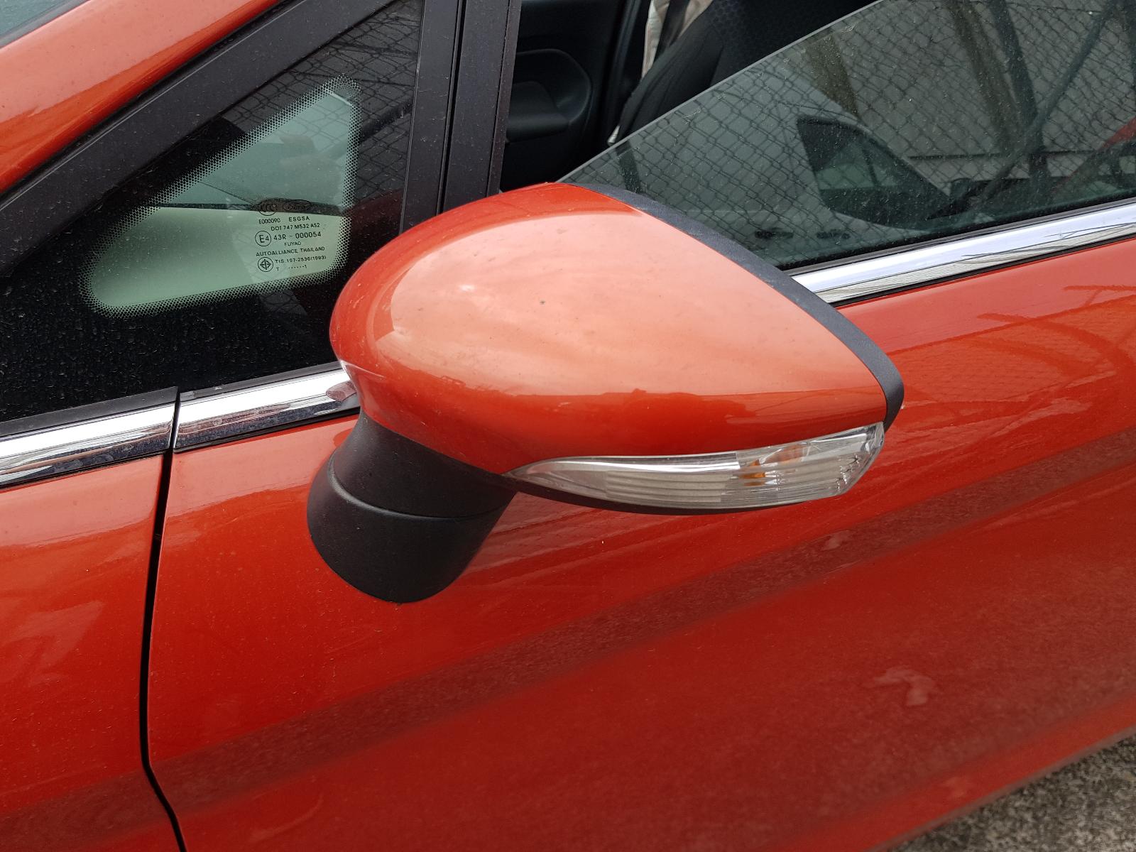 Ford Fiesta - MK VI 2008-Present