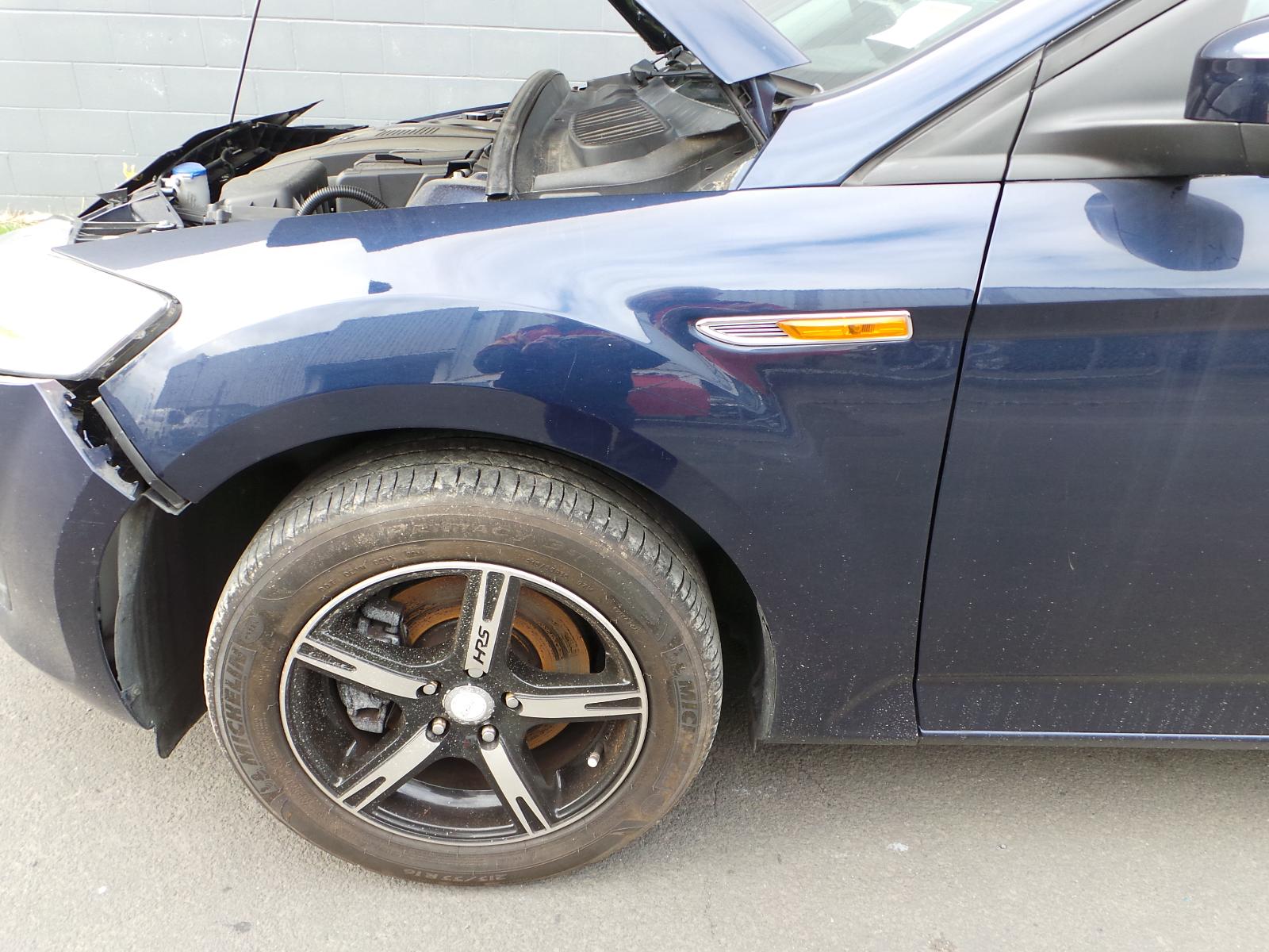 Ford Mondeo - MA-MB 2007-2010