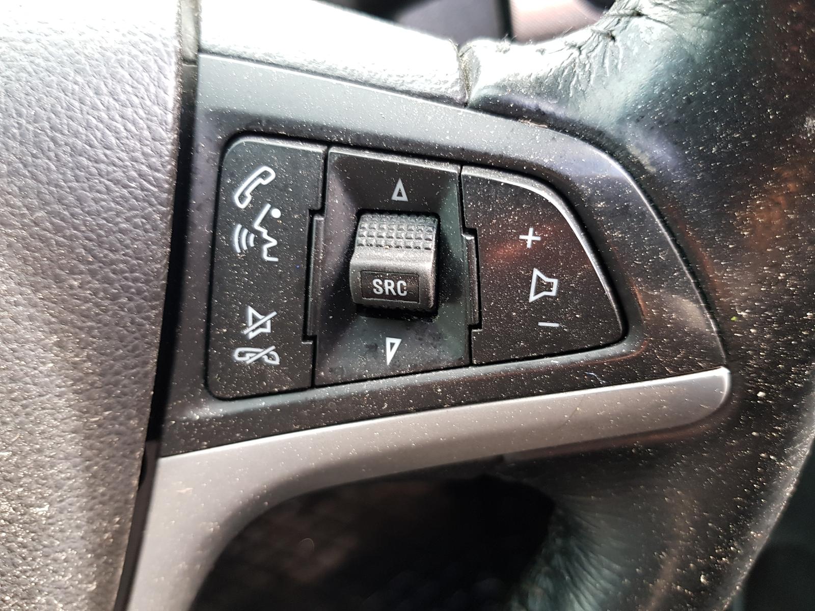 Holden Captiva - Captiva 7 2011-Present