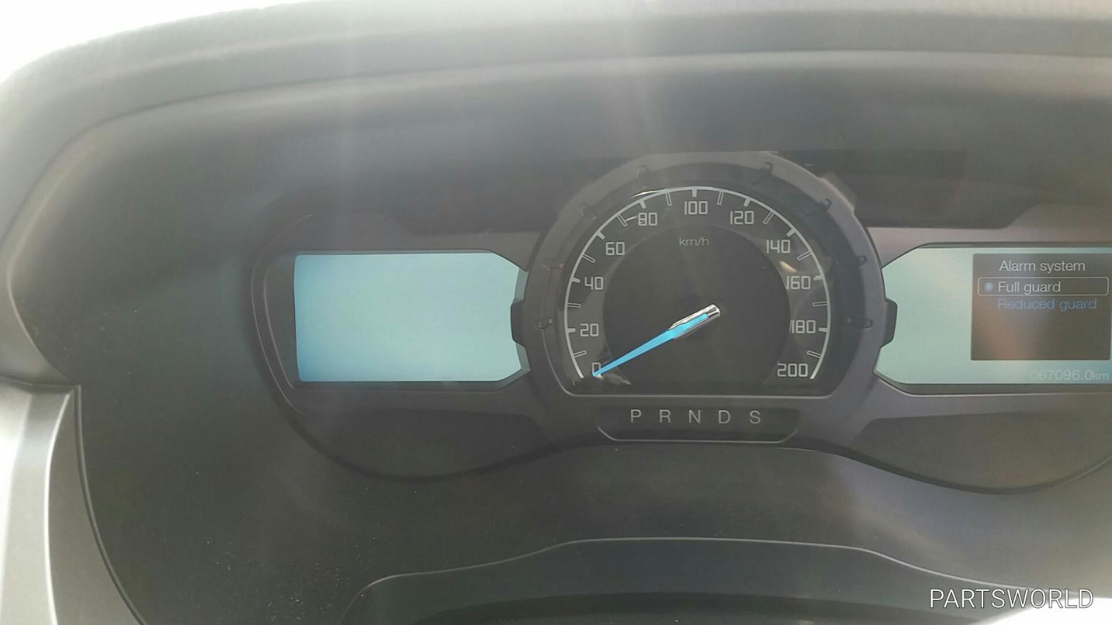 Ford Ranger - PX/PX2 2011-2017