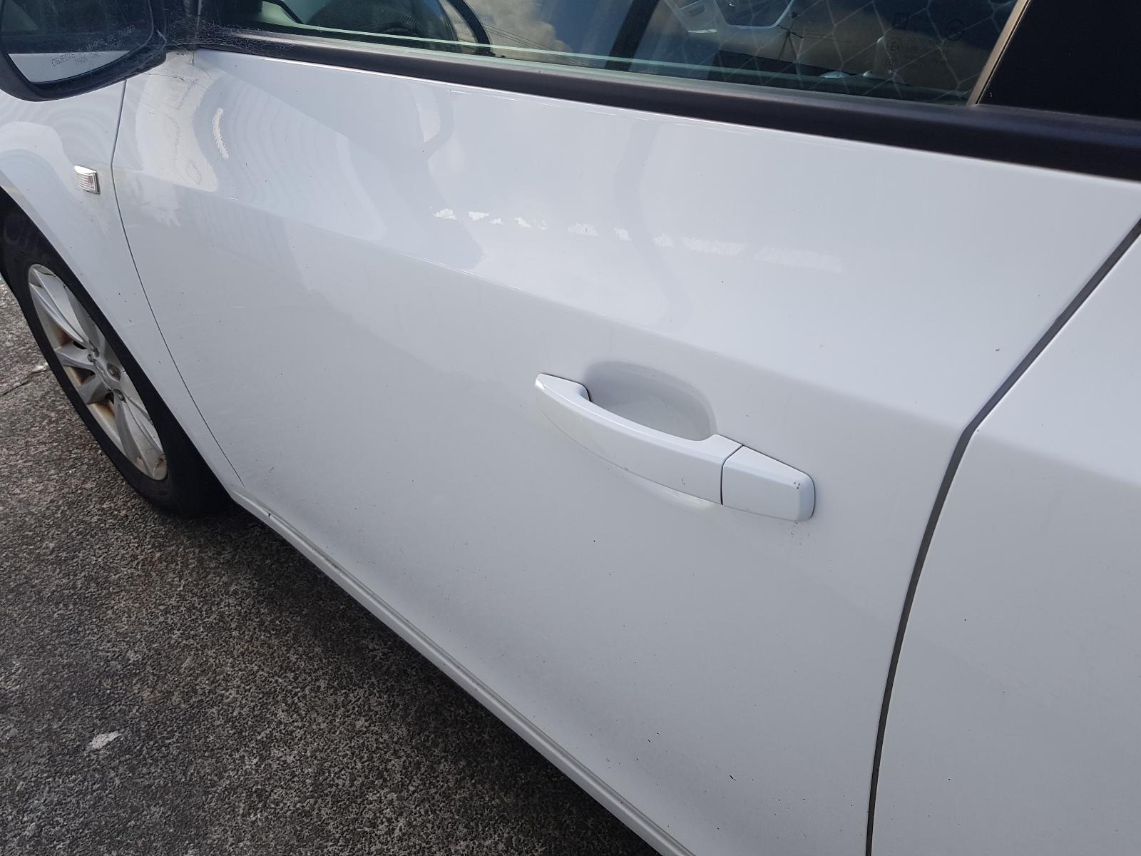 Holden Cruze - 2009-Present