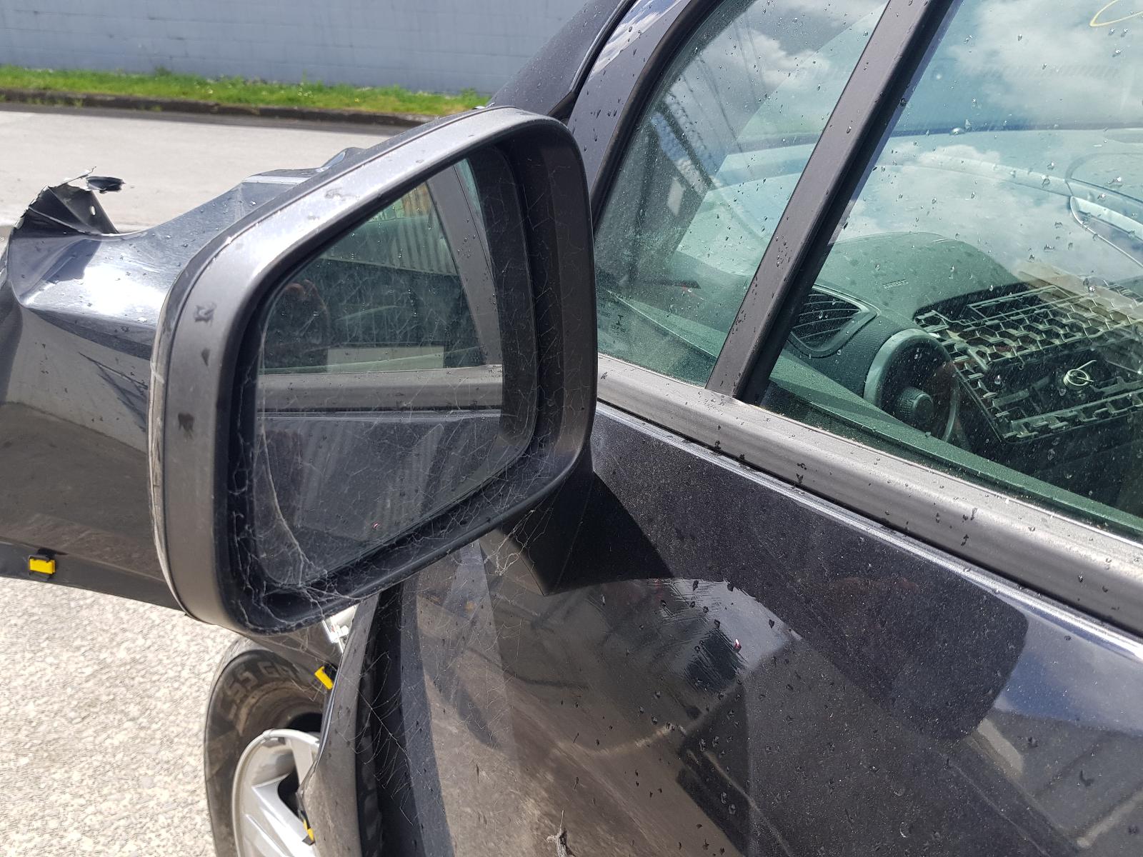 Holden Trax - TJ Series 2013-Present