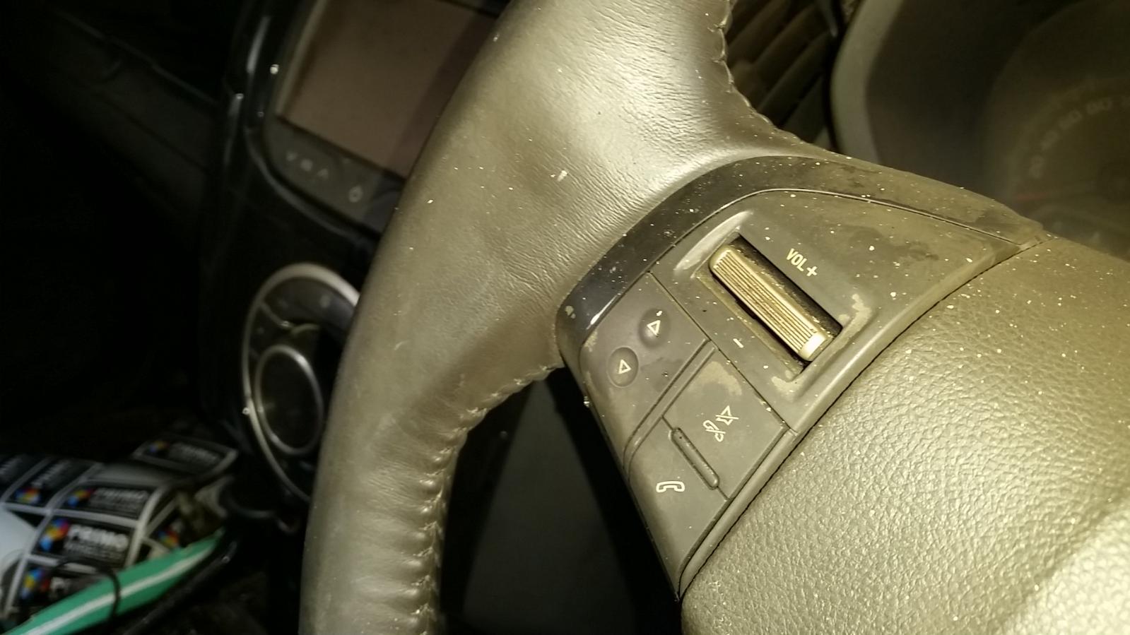 Holden Colorado - RG 2012 -2016