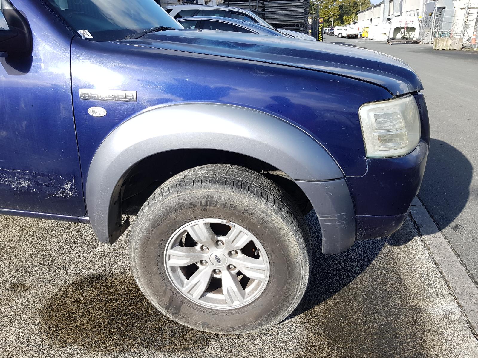 Ford Ranger - PJ 2006-2009