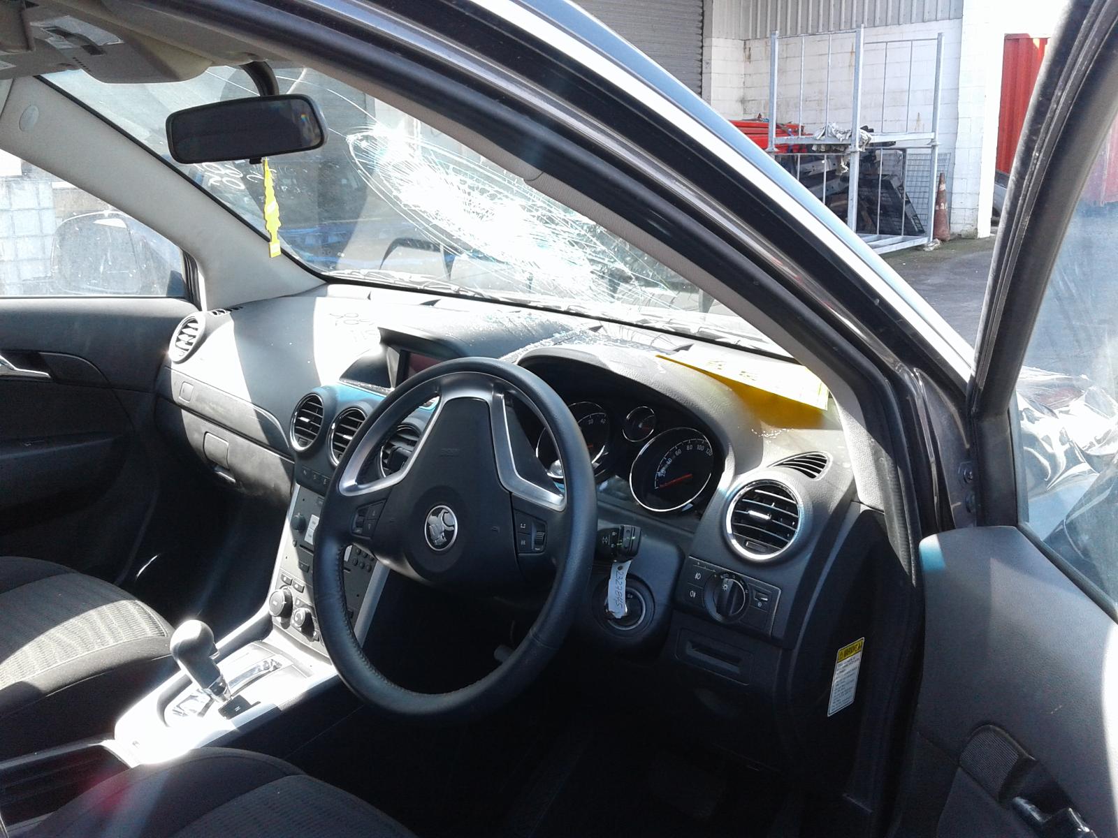 Holden Captiva - Captiva 5 2006-2011