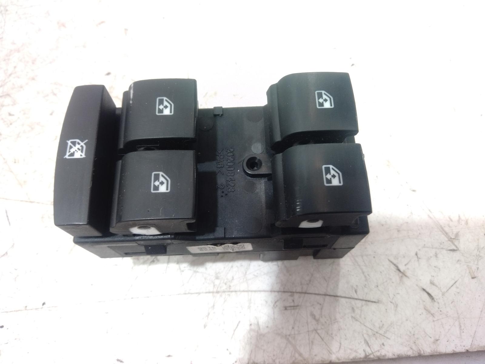 Pwr Dr Wind Switch