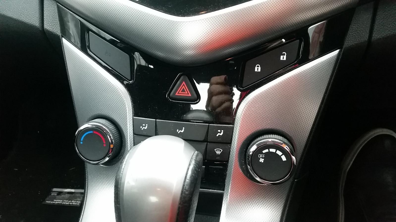 Holden Cruze - 2009-Present